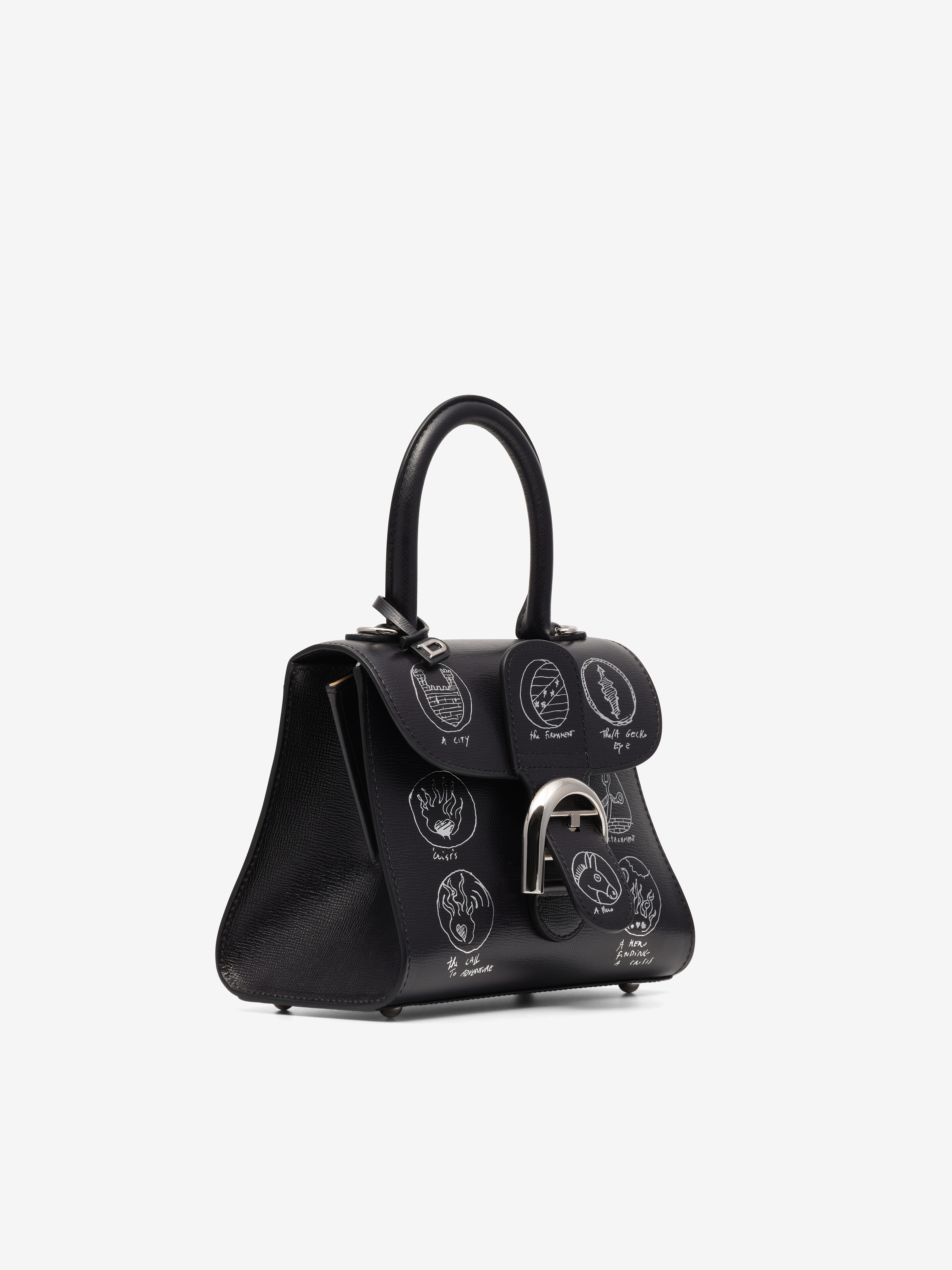 Brillant Handbag | Delvaux