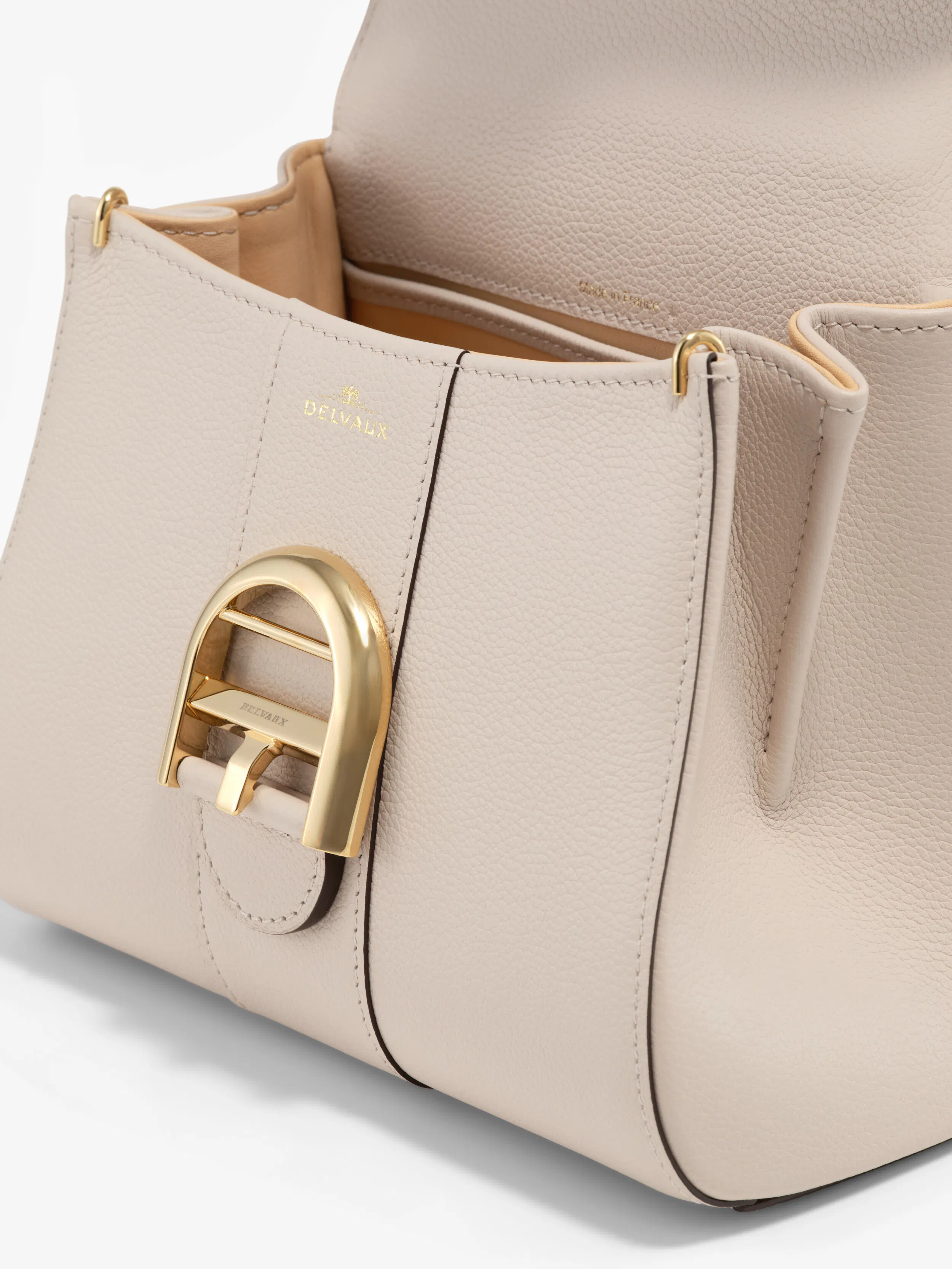 Brillant Mini Sesame - Top handles