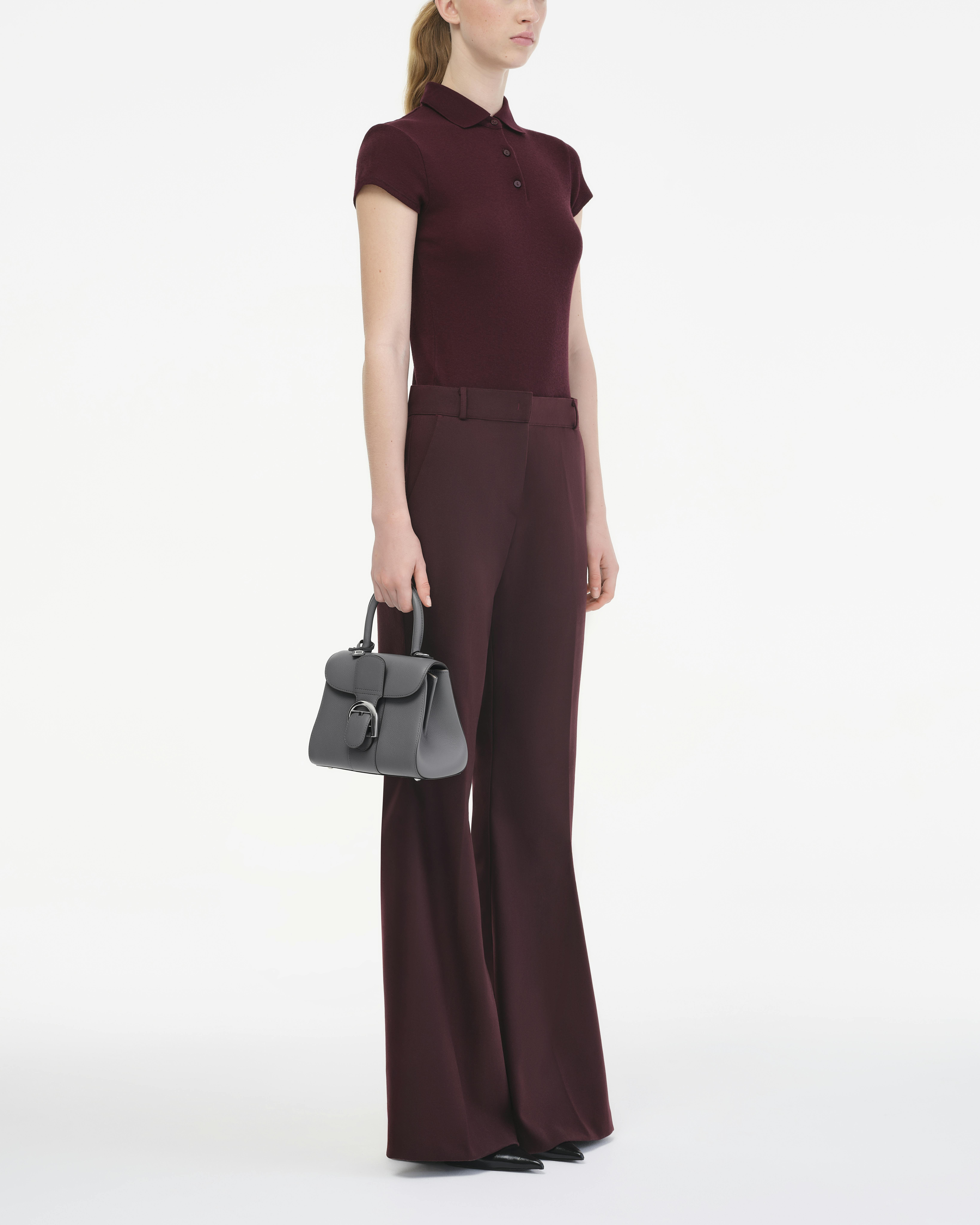【希少！早い者勝ち！】DELVAUX ブリヨン　桜モチーフ　チャーム 桜・歌舞伎・寿司！「Delvaux」から日本オマージュの新