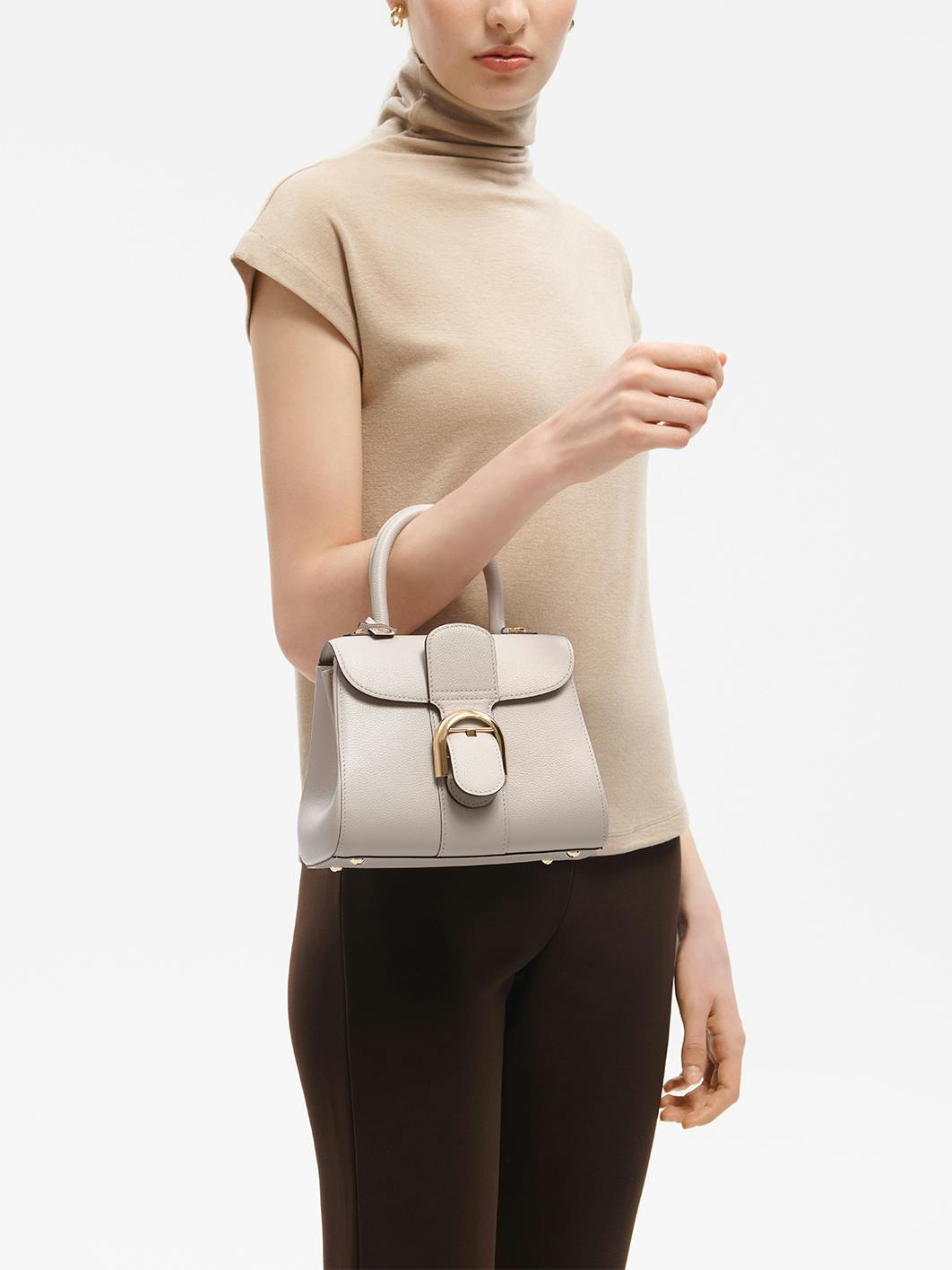 【DELVAUX】プレッセ　トライフォールド プレッセ トライフォールド ウォレット Kiwi