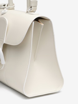 Delvaux The Brilliant MM Ivory - with Grigri Circle GM, Undercover