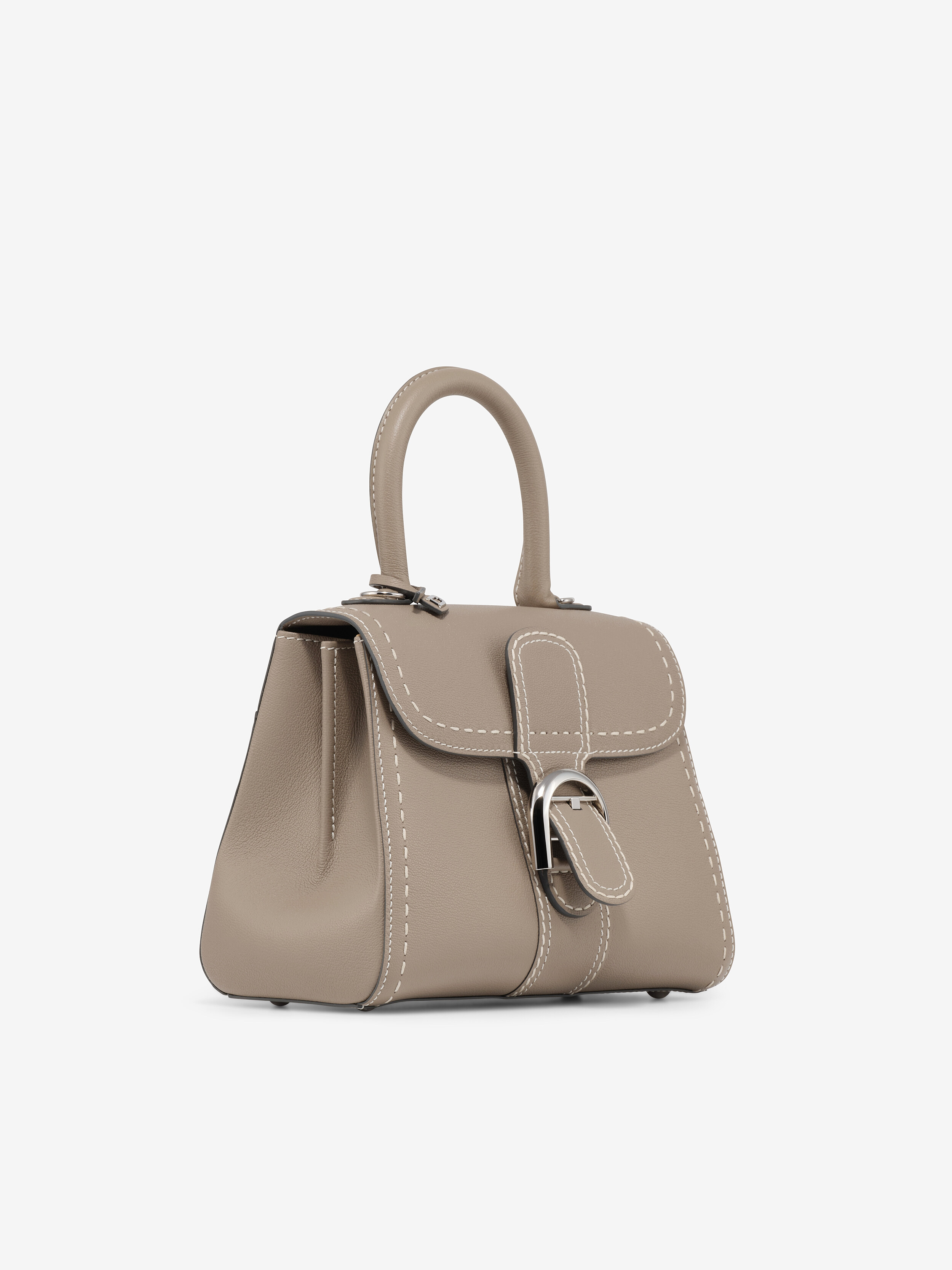 Brillant MM Surpiqué | Delvaux