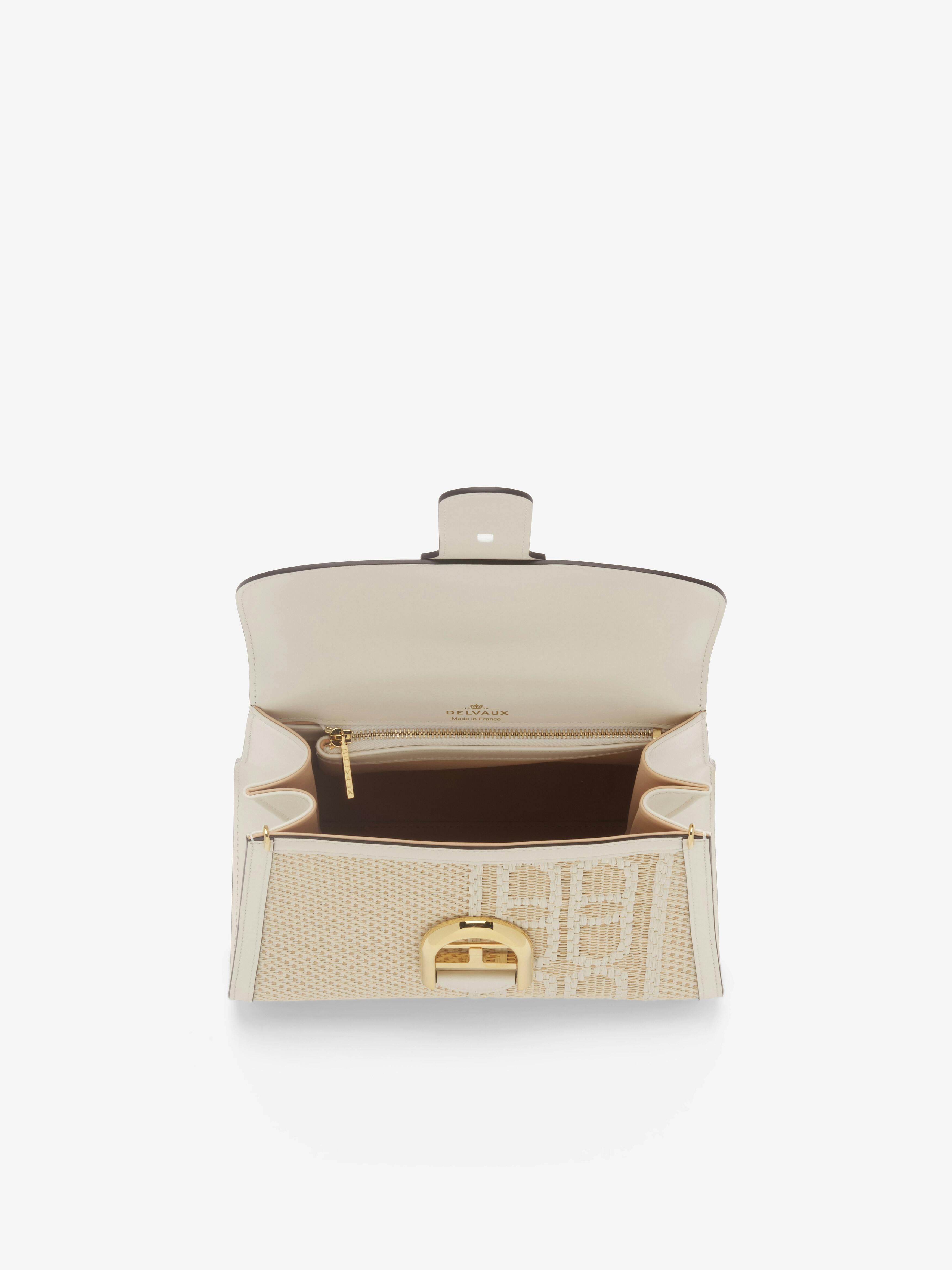 Brillant-PM-Toile-Jacquard-Box
