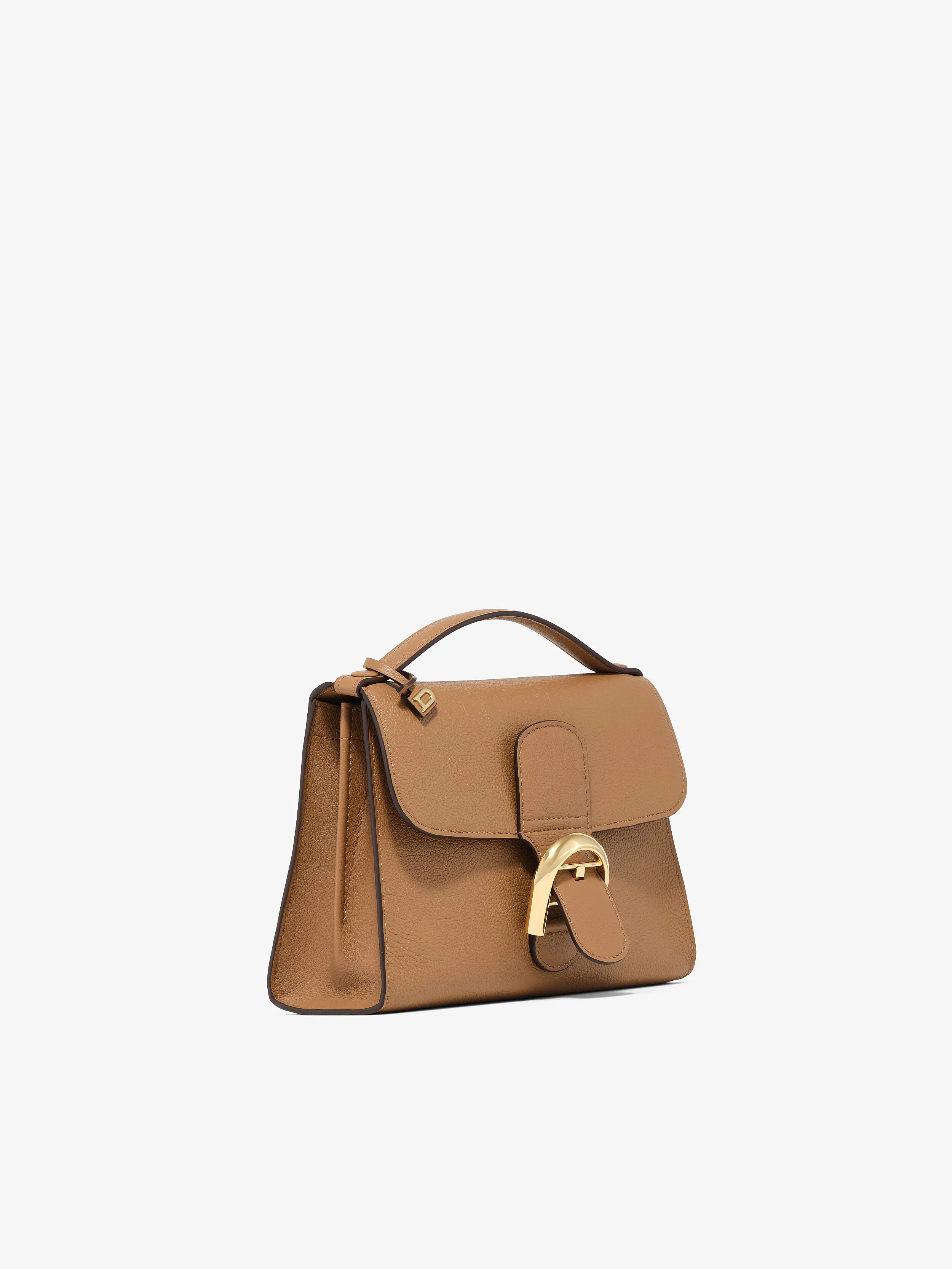 Delvaux デルヴォー ミュタン ショルダーバッグ レザー レディース 【228-25597】 Delvaux デルヴォー ミュタン ショルダーバッグ パープル イエロー