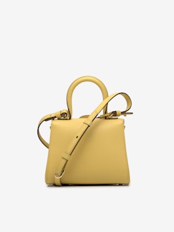  (Delbo) DELVAUX Brillant Sellier Mini Bag 504713802