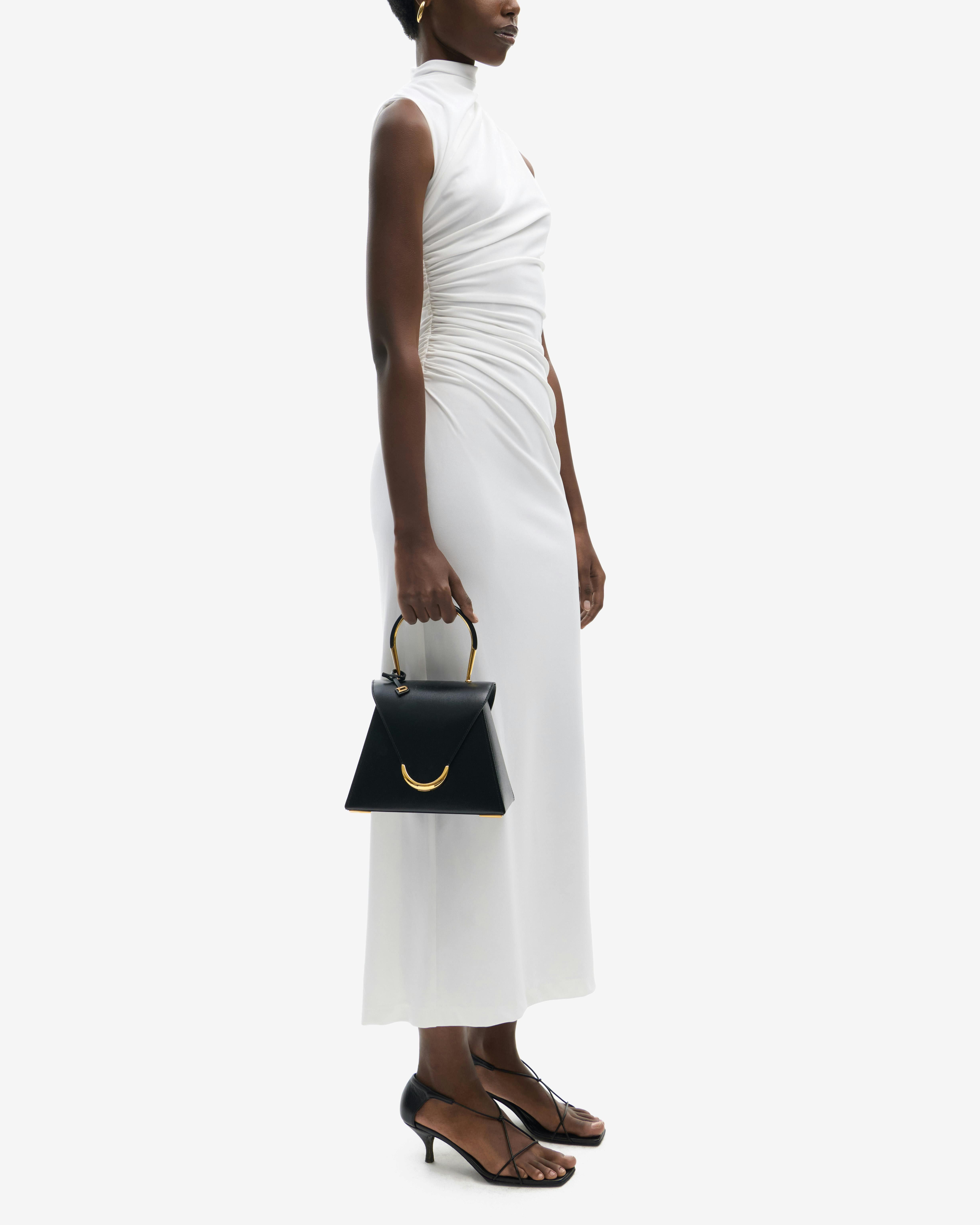 Paul Delvaux、LE REVE、海外版超希少レゾネ、新品額付 Delvaux Brillant MM Dans Les Nuages Bag ○ Labellov ○ Buy
