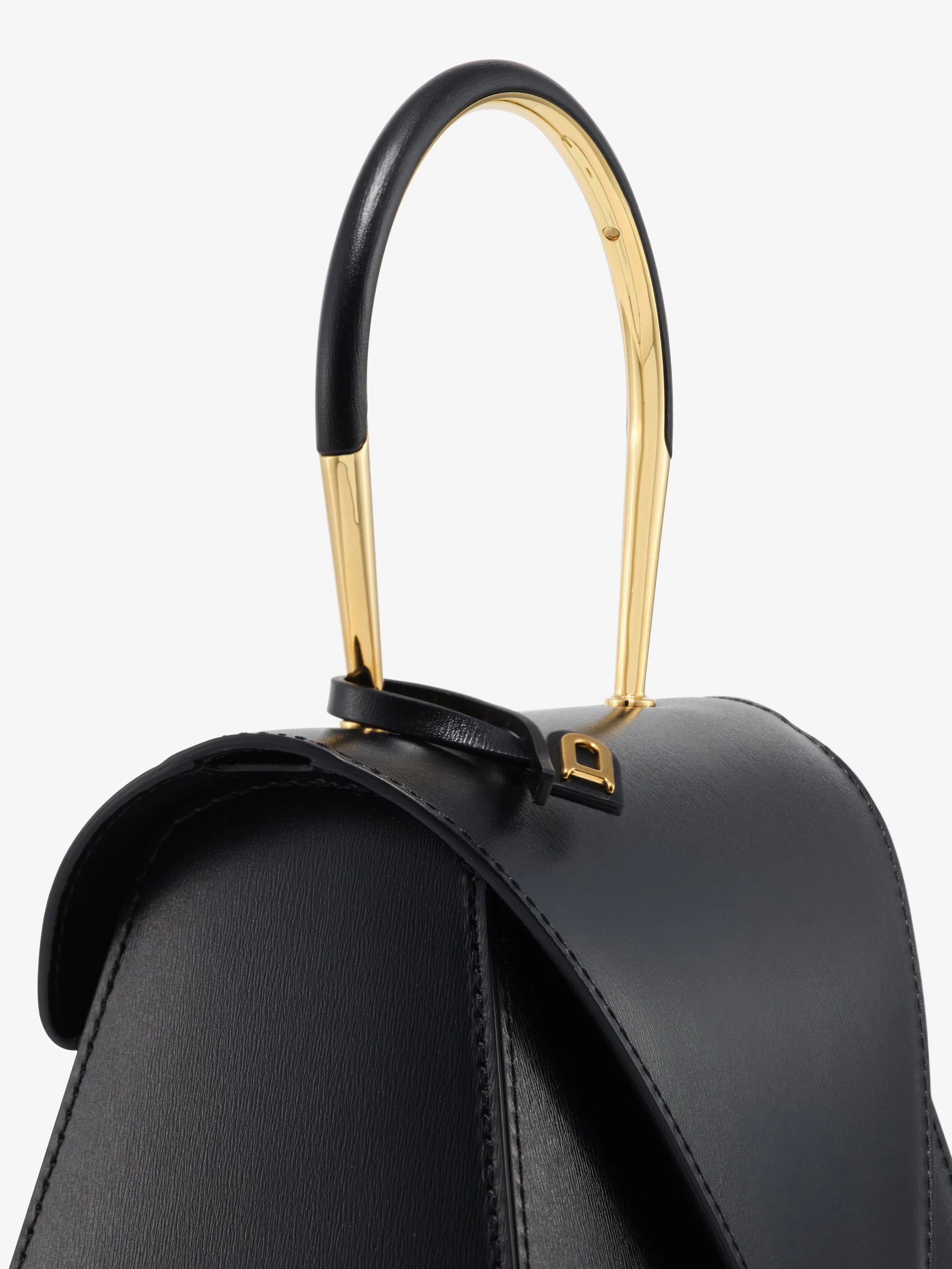 Caprice Black - Top handles