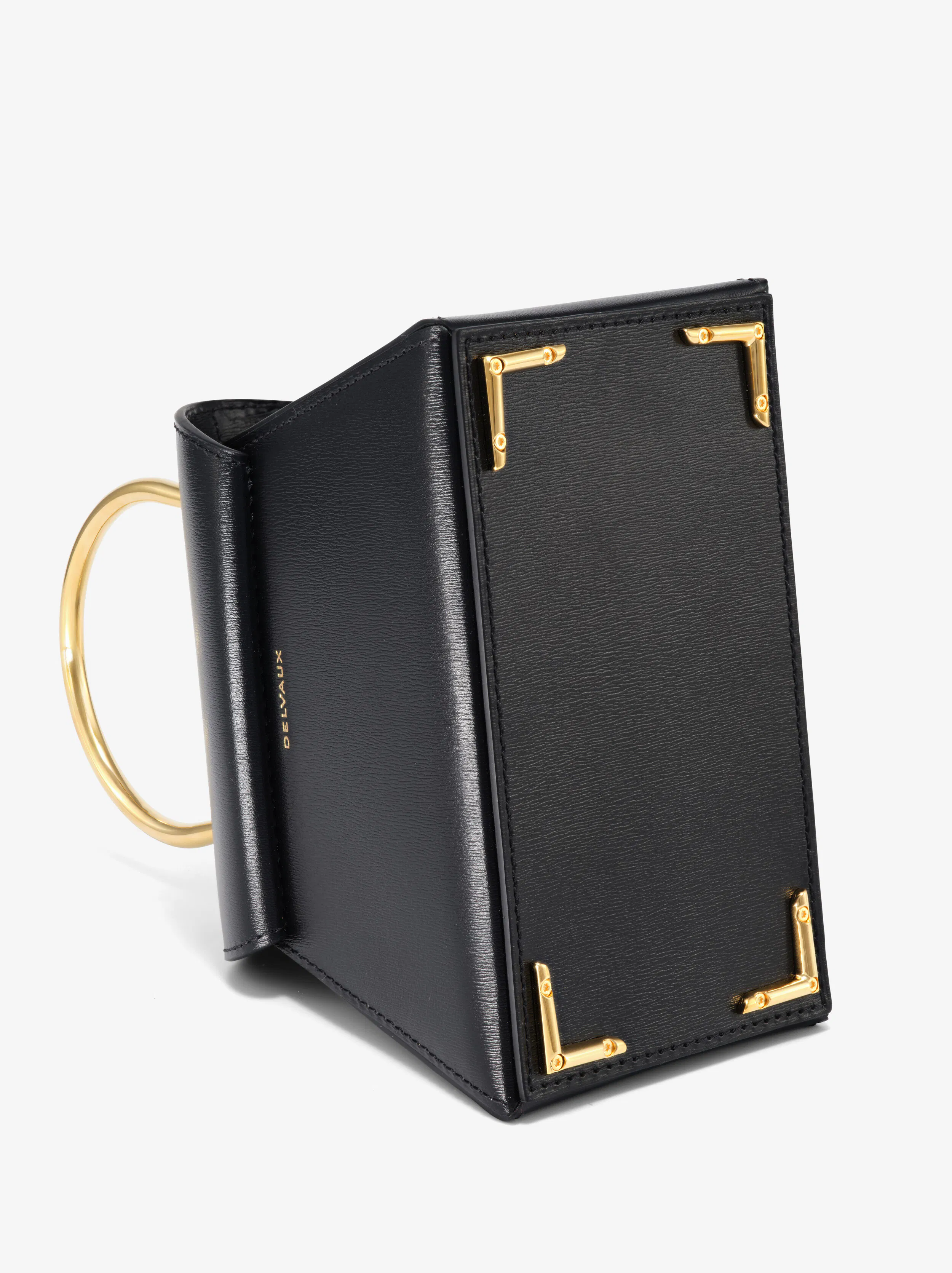 Caprice Toy Black - Top handles