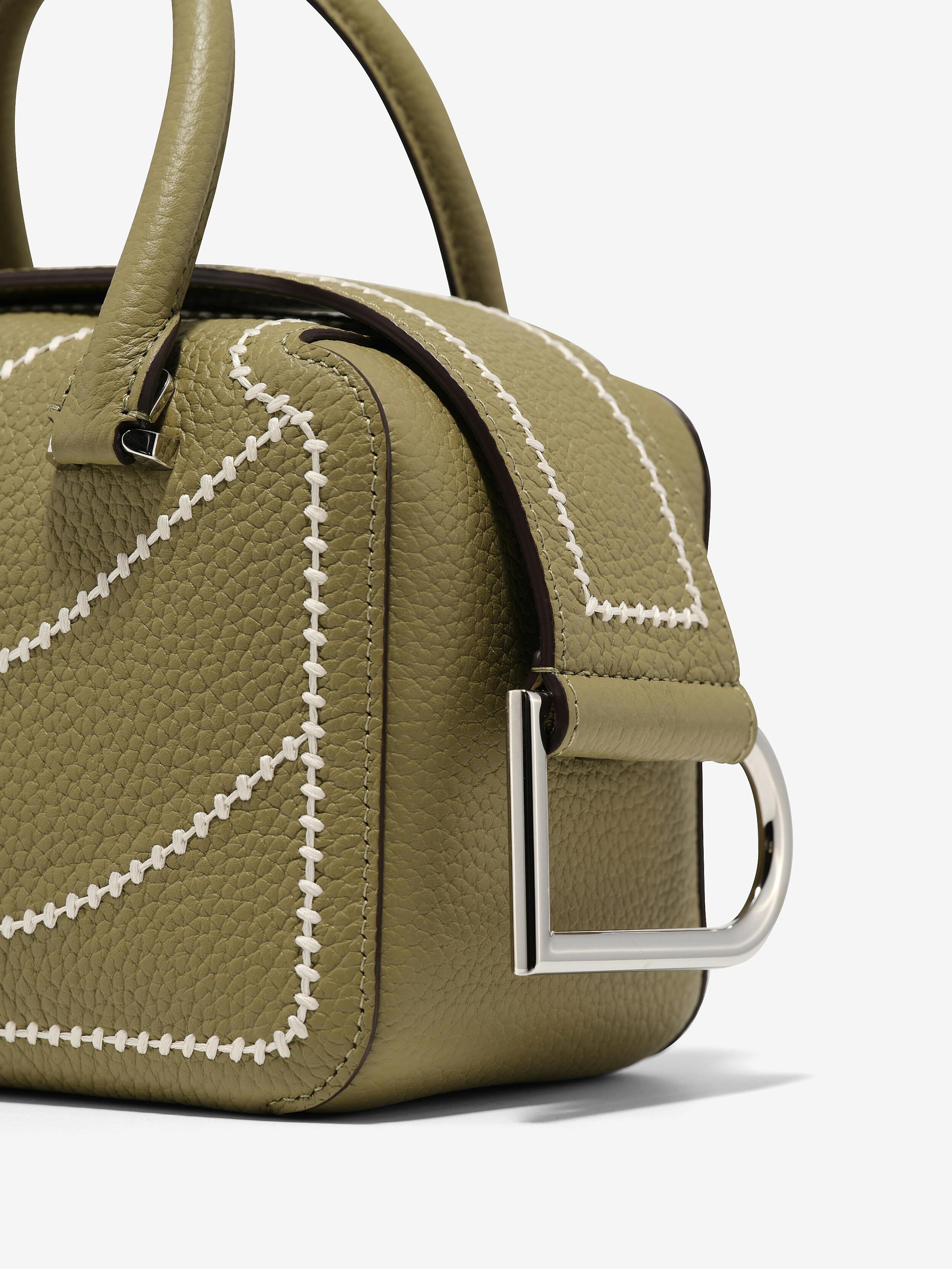 Cool Box Mini Argile - Ivory - Crossbody bags