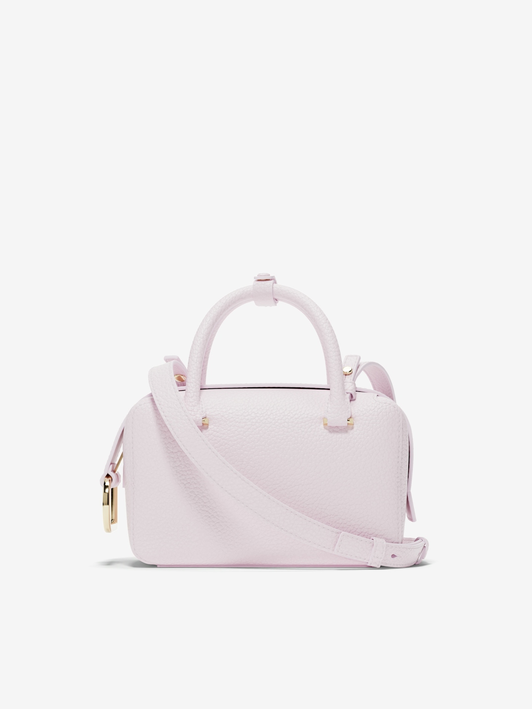 クールボックス ミニ Lilac - クロスボディバッグ