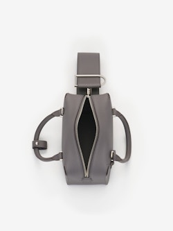 Delvaux Cool Box Mini Hippy - Black Handle Bags, Handbags
