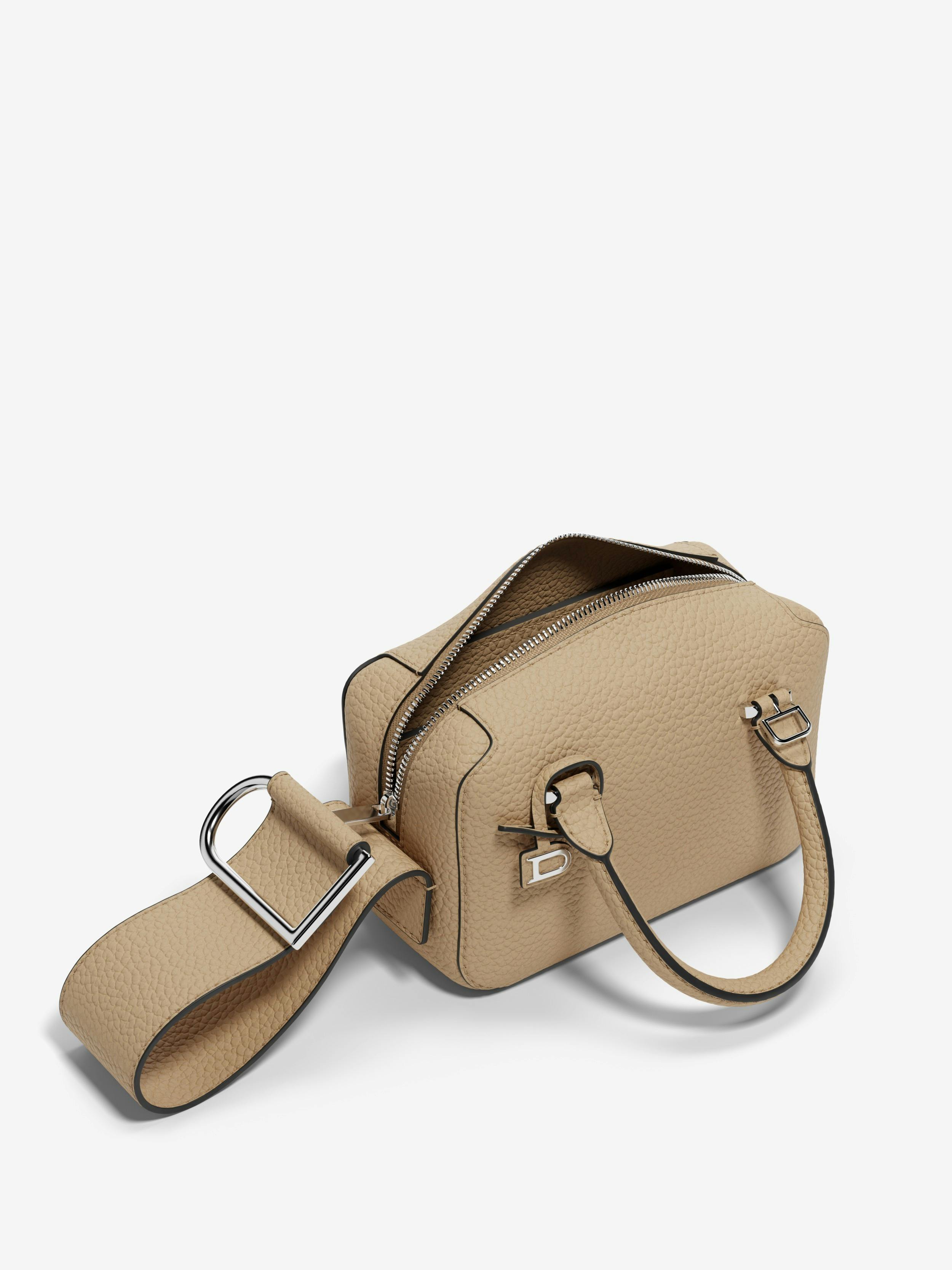 クールボックス ナノ Sand - クロスボディバッグ