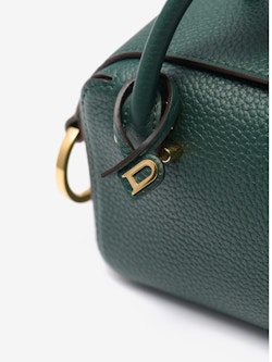 Delvaux, Bags, Delvaux Cool Box Bag Leather Nano Neutral