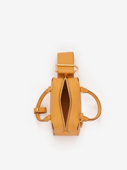 Delvaux - Our new Cool Box Nano is summer-ready in bright apricot with  contrasting edges. Accessorize for summer with Delvaux's most vibrant  collection yet. Shop your favourites online
