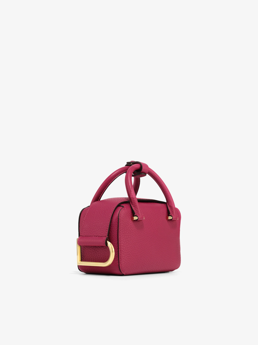 delvaux デルヴォー クールボックスナノ シルクピンクDELVAUX 