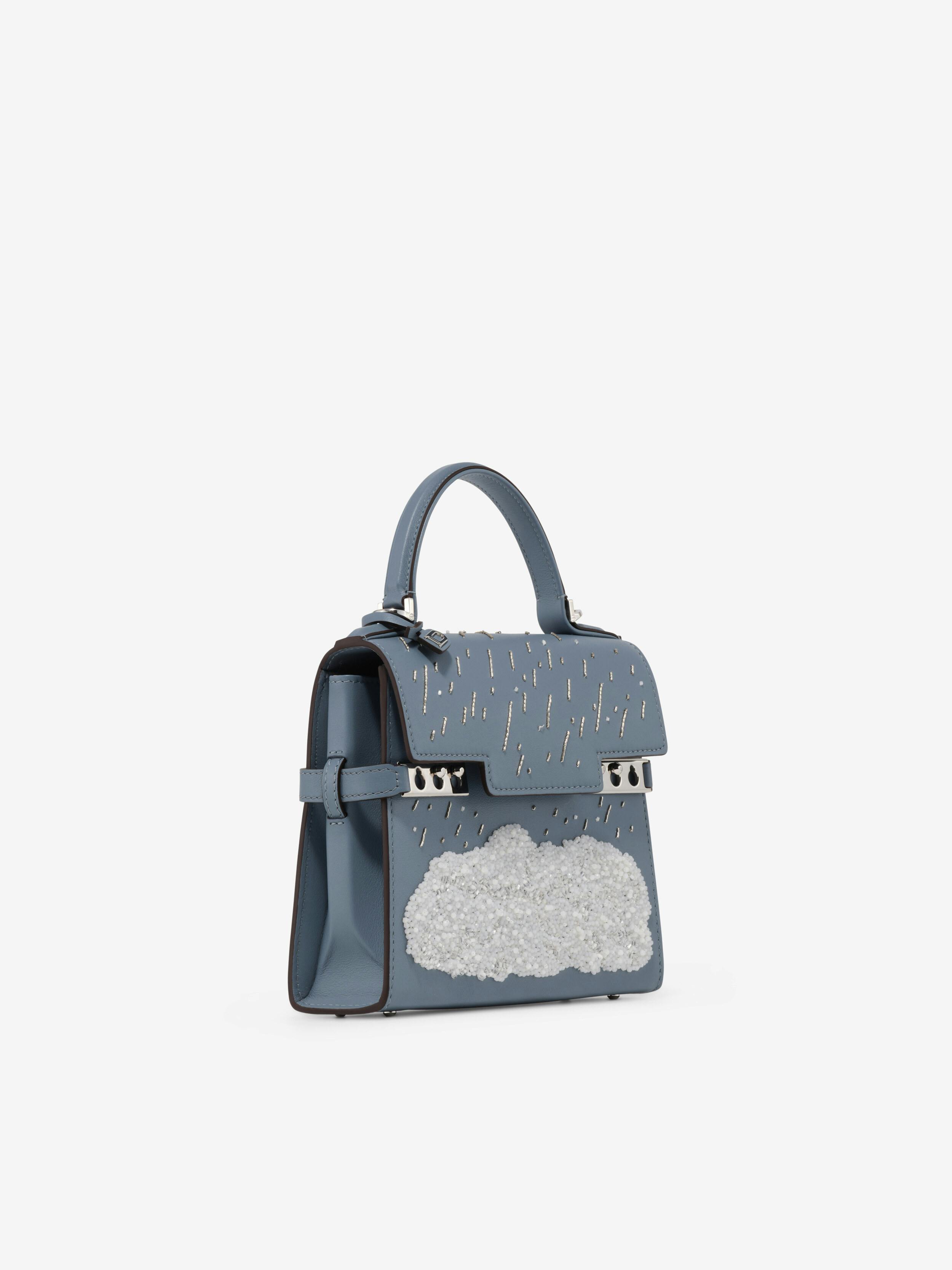 【DELVAUX】タンペート シティ スモール （男女兼用） DELVAUX】タンペート シティ スモール （男女兼用） (DELVAUX