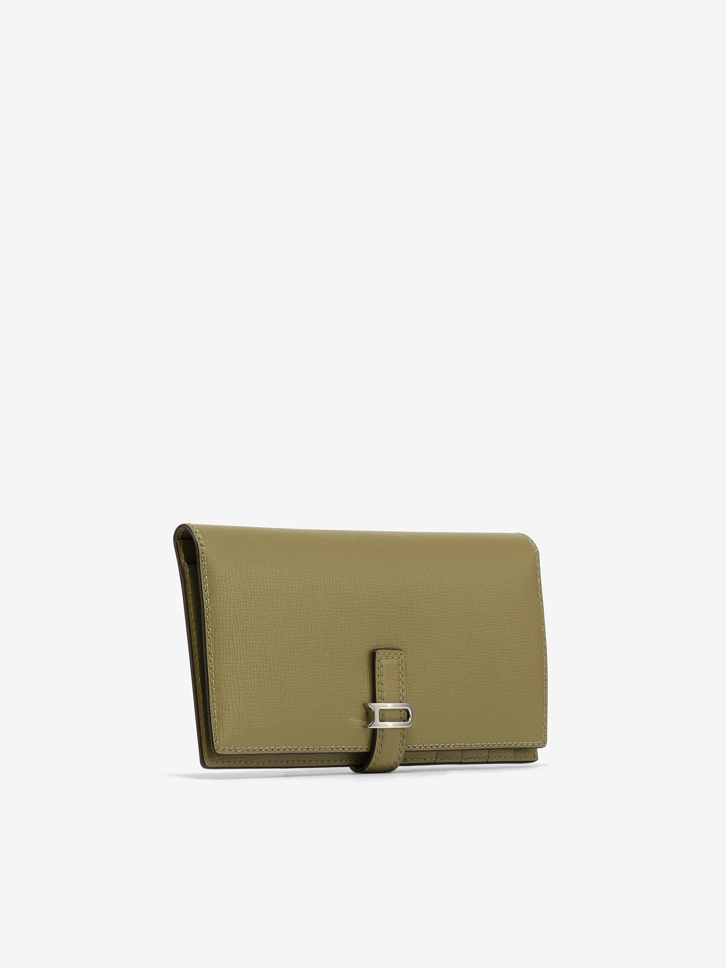 DELVAUX 財布 楽天市場】DELVAUX デルヴォー 二つ折り財布 Brillant Compact