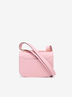 Coccinelle - Ambrine Calf Leather Bag with Strap