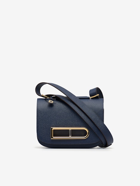 Delvaux Launches Bag in High-Tech Composite – WWD