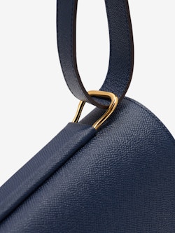 DELVAUX Lingot 2022-23FW Leather Shoulder Bags