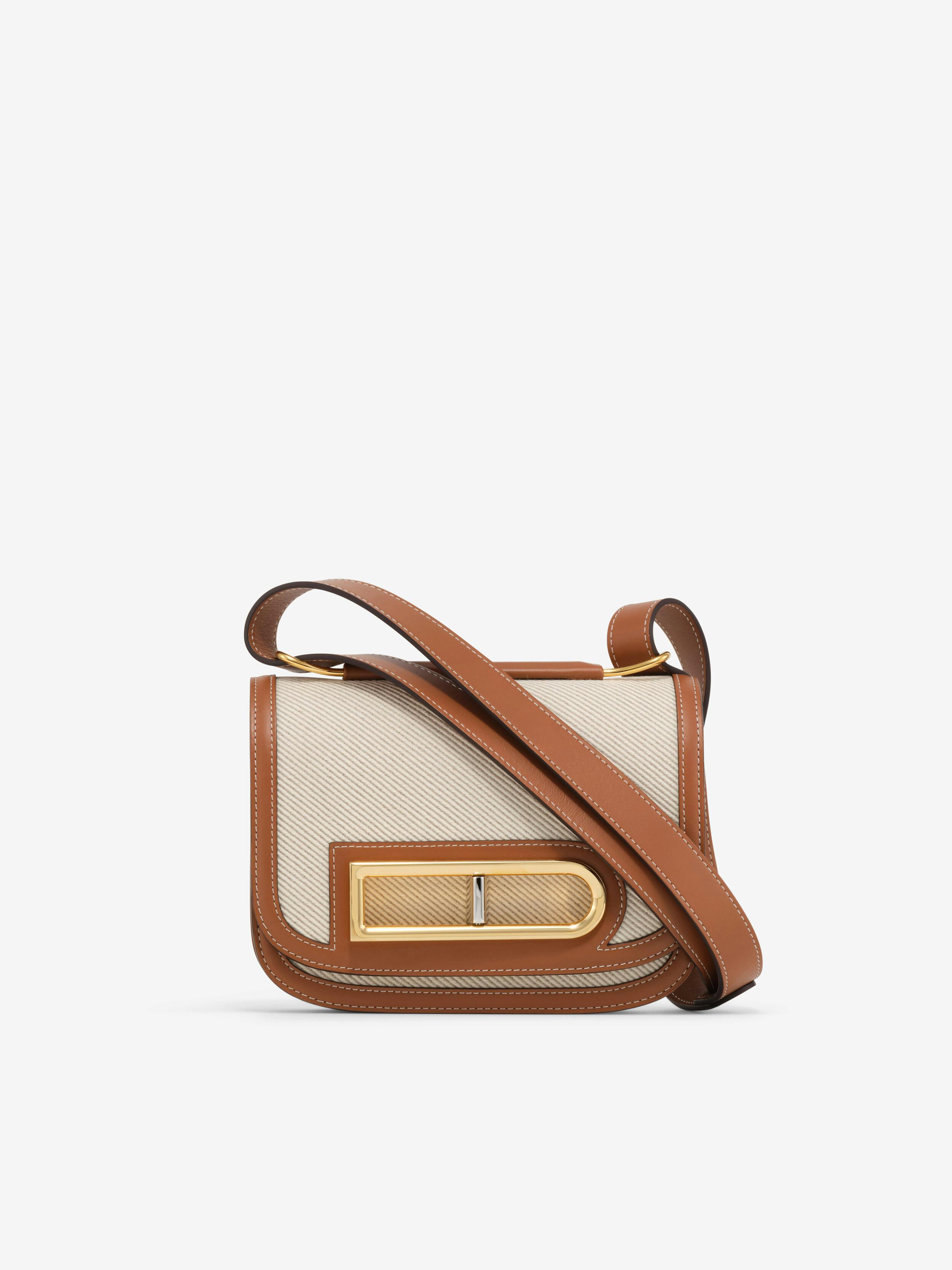 ★Delvaux★Lingot ポシェット ショルダー バッグ Olen Calf AA0574BJF099ZDG_Lingot_Olen_Ca