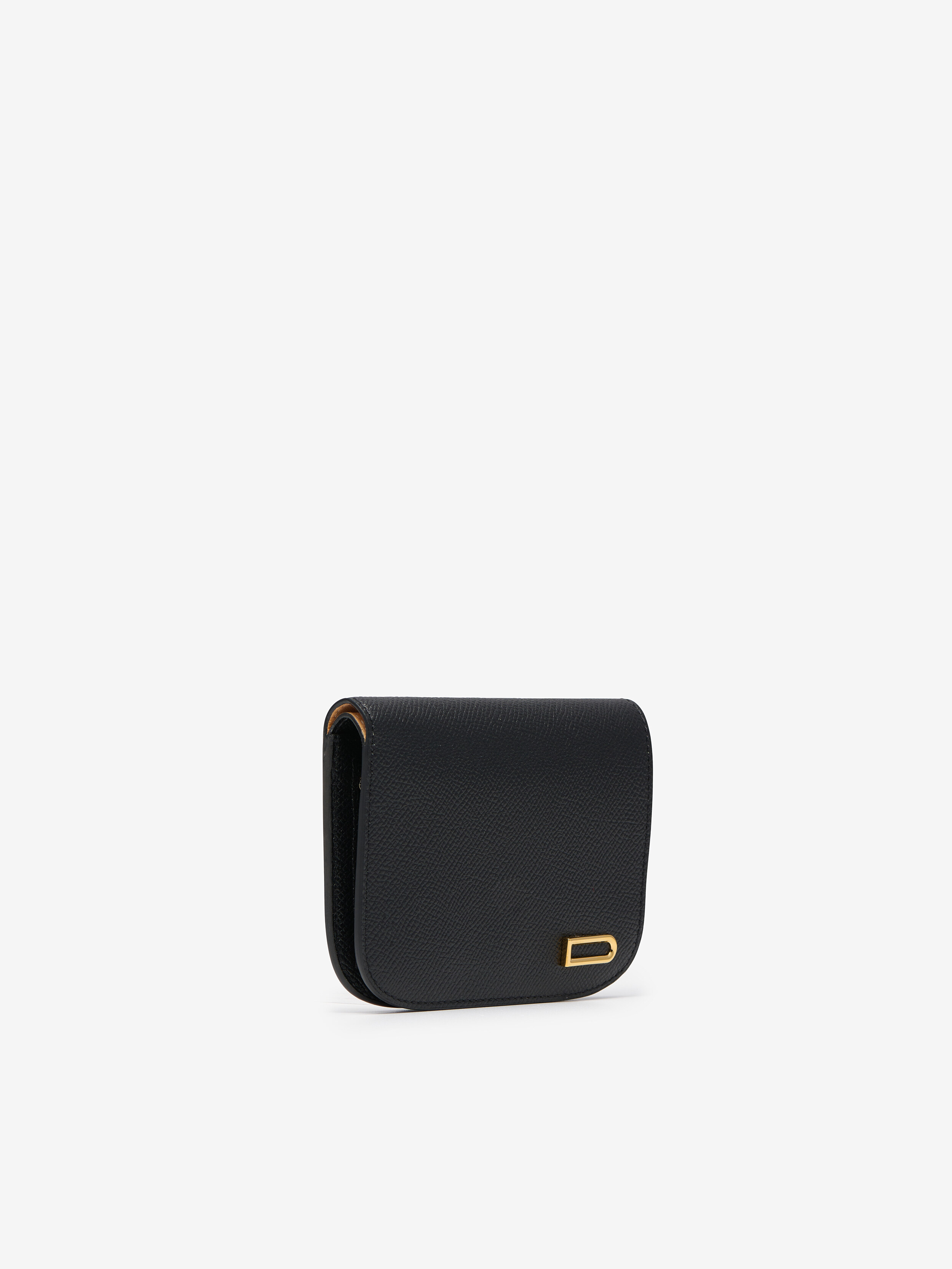 Vagabond Compact Wallet | Delvaux