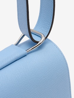 Shop DELVAUX Lingot 2022 SS Leather Shoulder Bags by 5etoiles