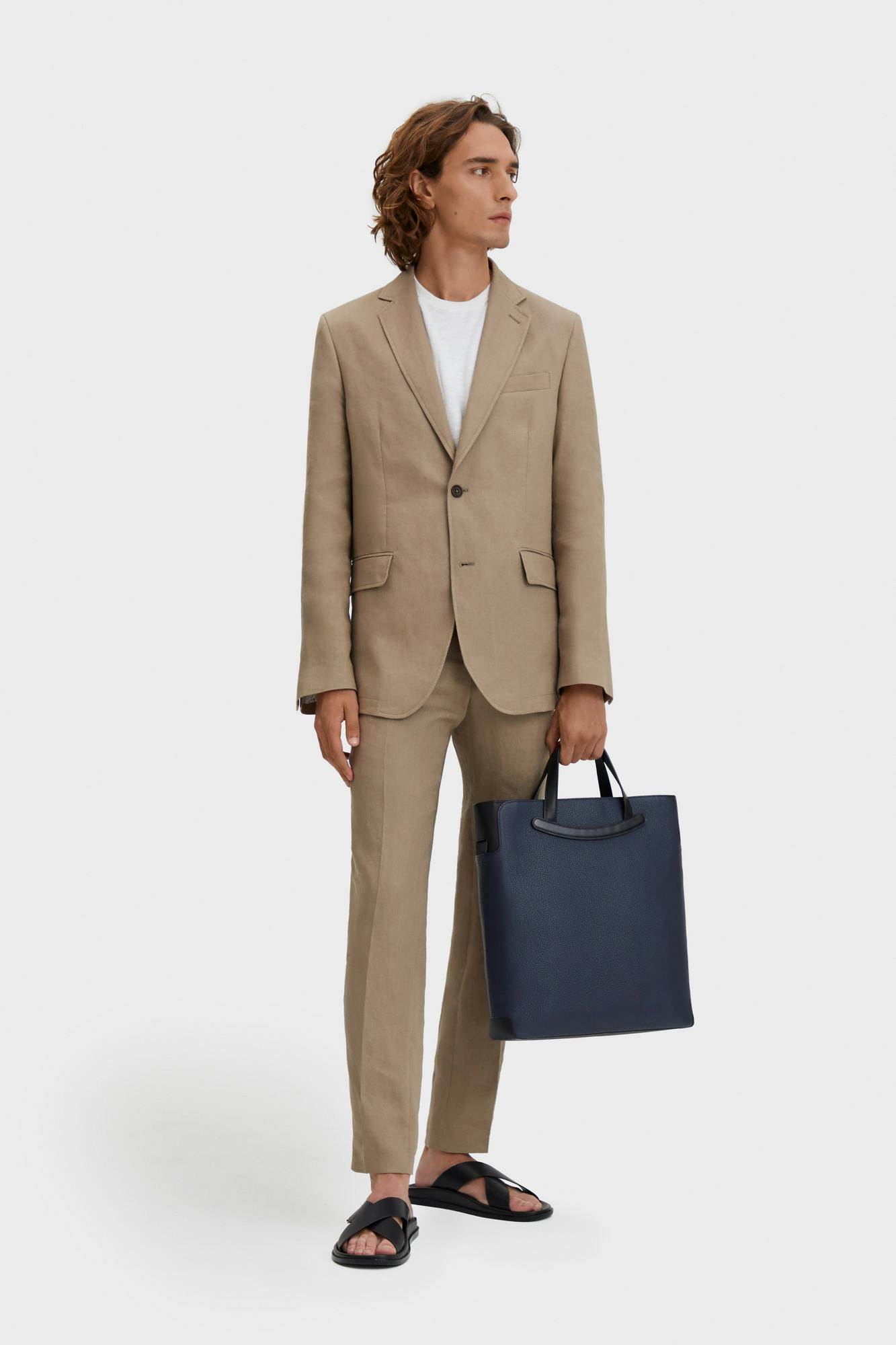 Magritte Tote Bag | Delvaux