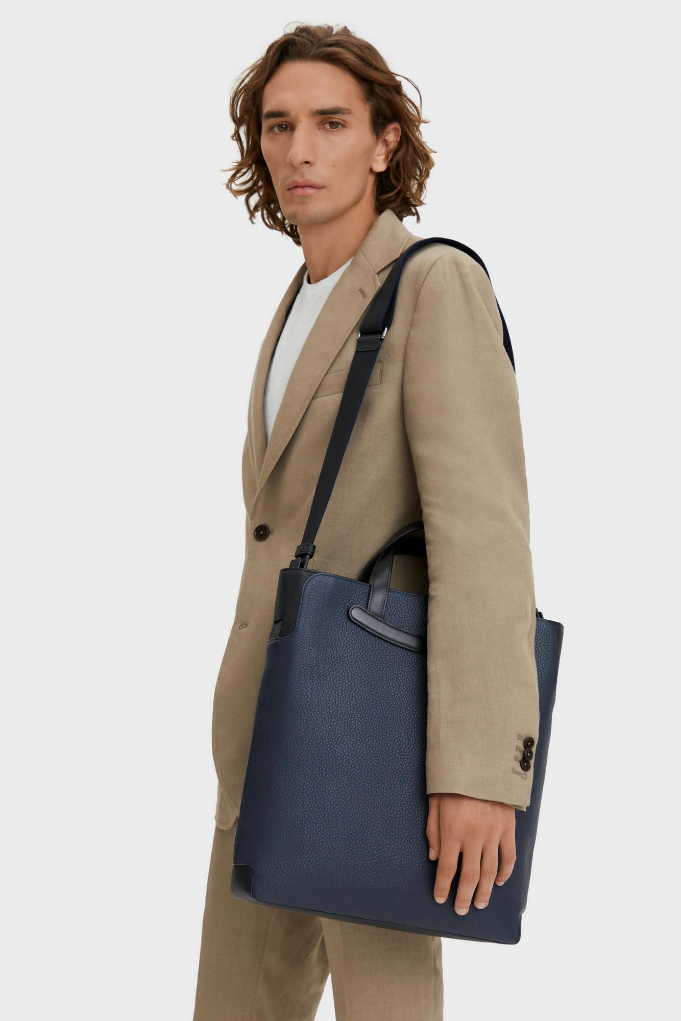 Magritte Tote Bag | Delvaux