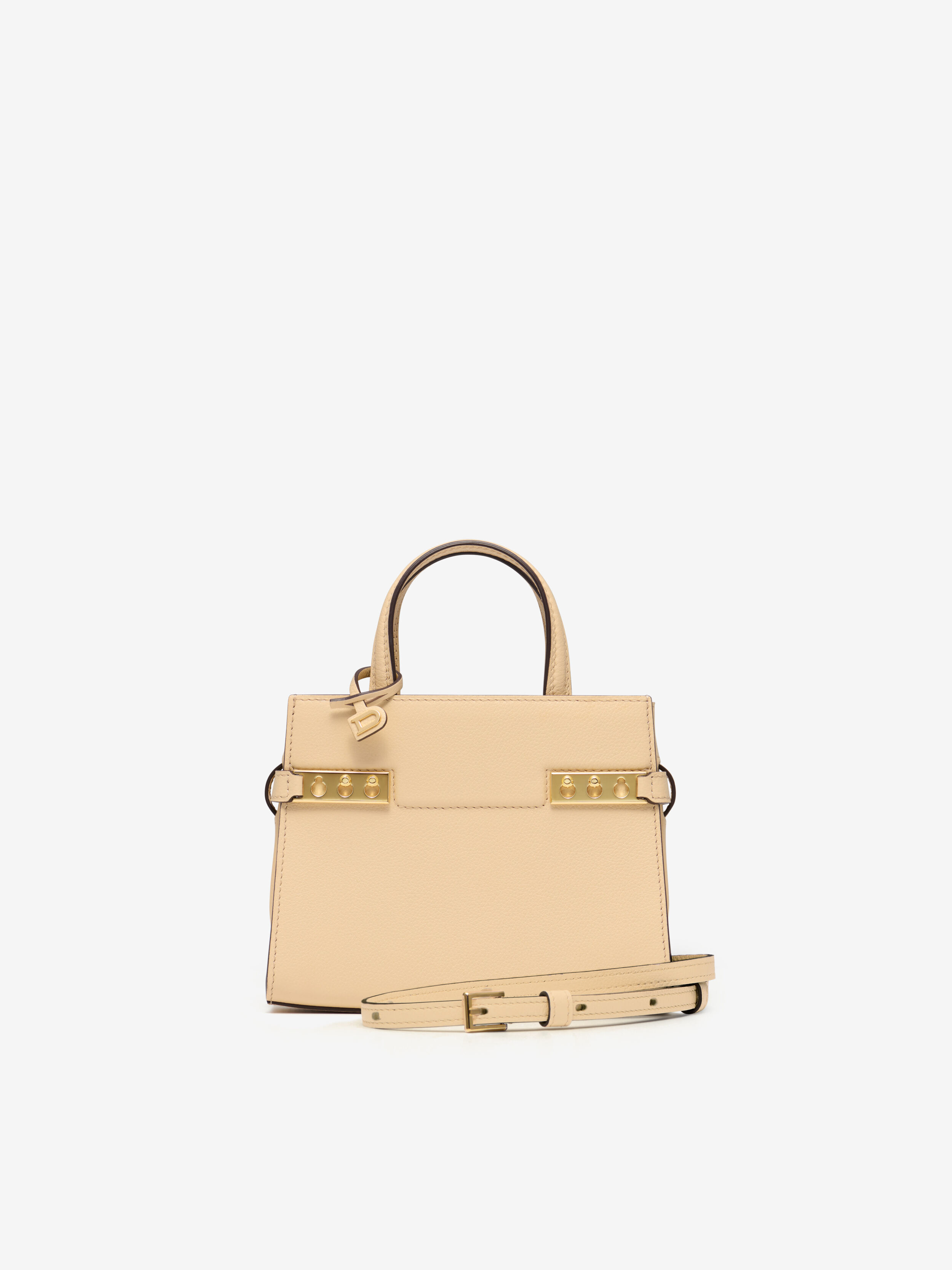 Delvaux Has A New Classic-In-The-Making Bag Called The Lingot - BAGAHOLICBOY