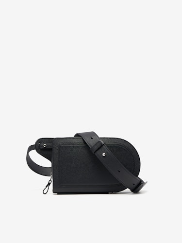 Delvaux Le Tempête GM - Black Handle Bags, Handbags - DVX22481
