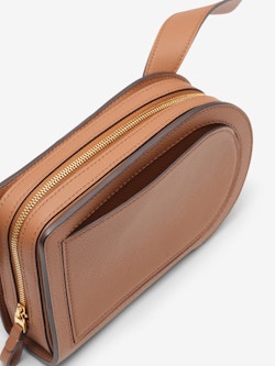 DELVAUX Jumping Calf Leather BriefCase