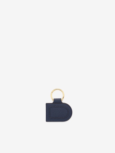Delvaux La Belgitude Brillant 'Knokke Le Zoute' Bag Charm - Blue Bag  Accessories, Accessories - DVX22646