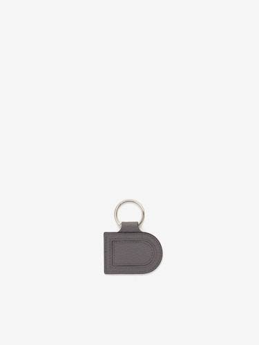 Louis Vuitton Paname Porte Adresse Key Holder Night Blue Leather & Metal