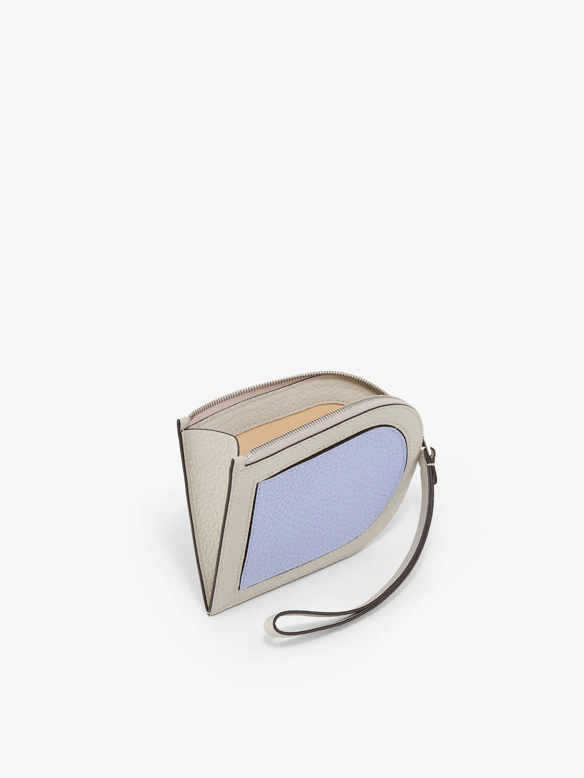 財布 Delvaux long wallet Shiny lizard skin 1970's Ladies BLACK Lizard Skin Checkbook Wallet - Gary's of