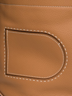 Shop DELVAUX DELVAUX Pin Shoulder Bags (AA0601AQY060ODO) by