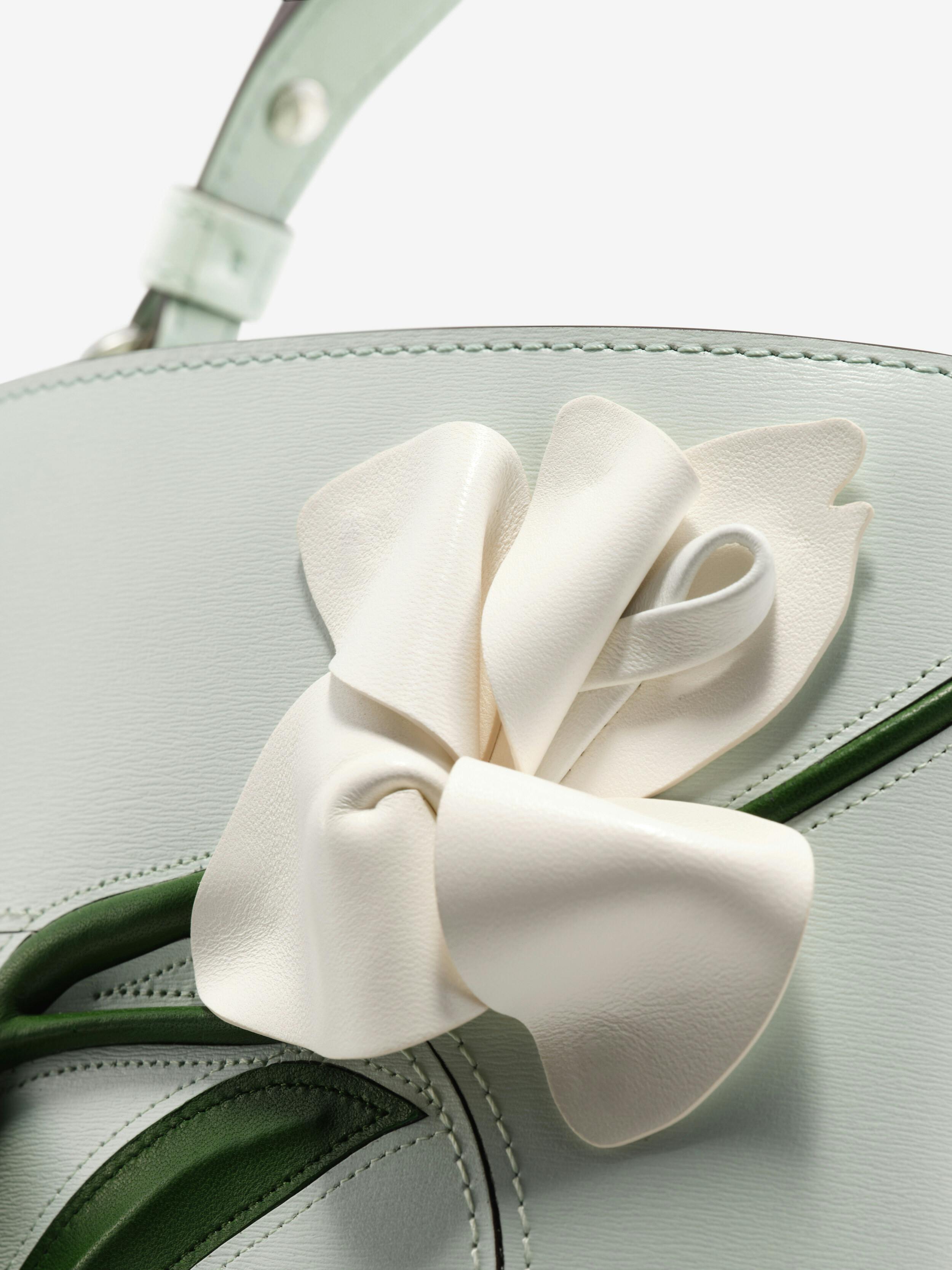 デルヴォー DELVAUX パン PIN MINI BUCKET ミニ サーピケ