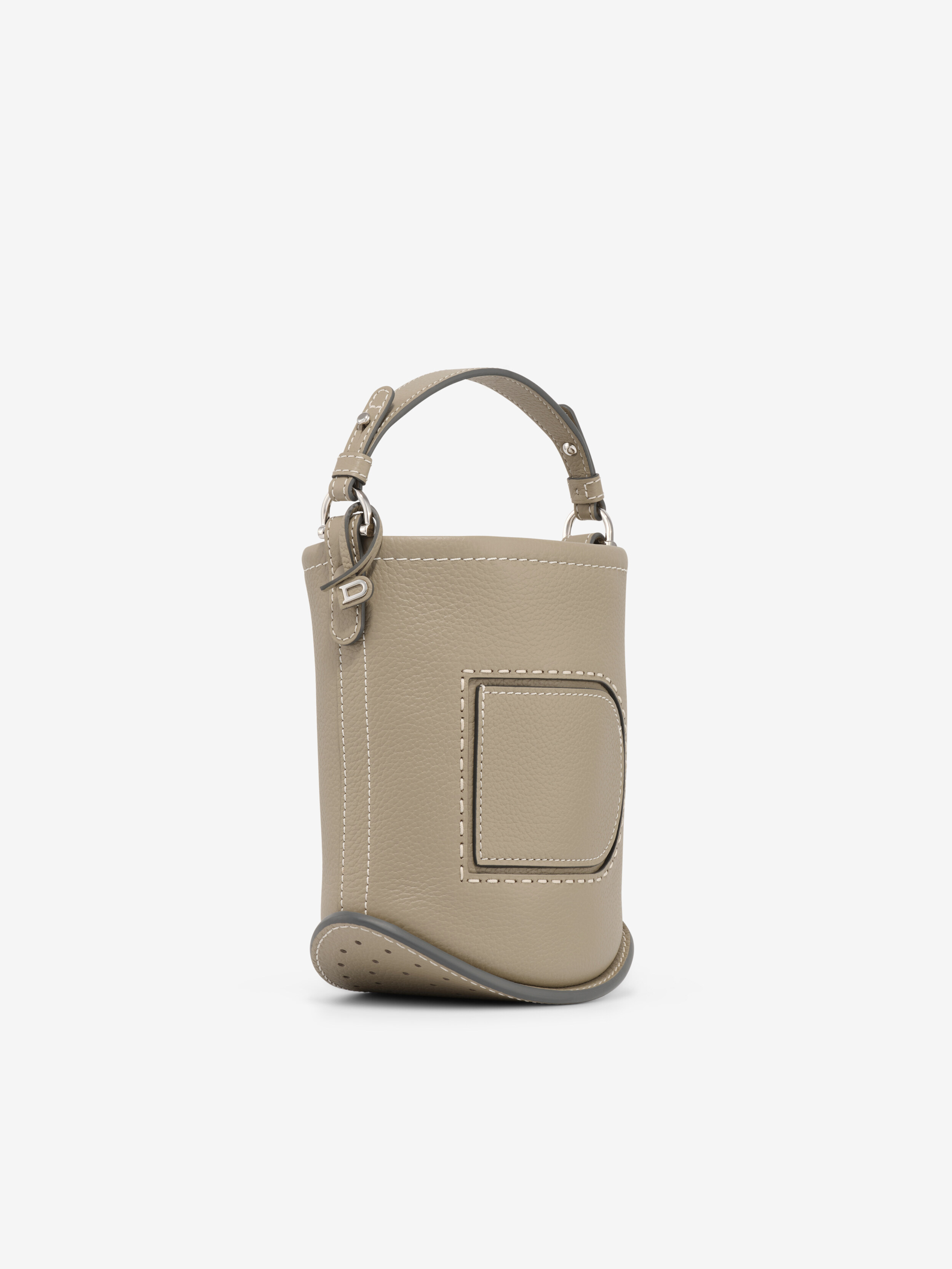 Delvaux bucket sale