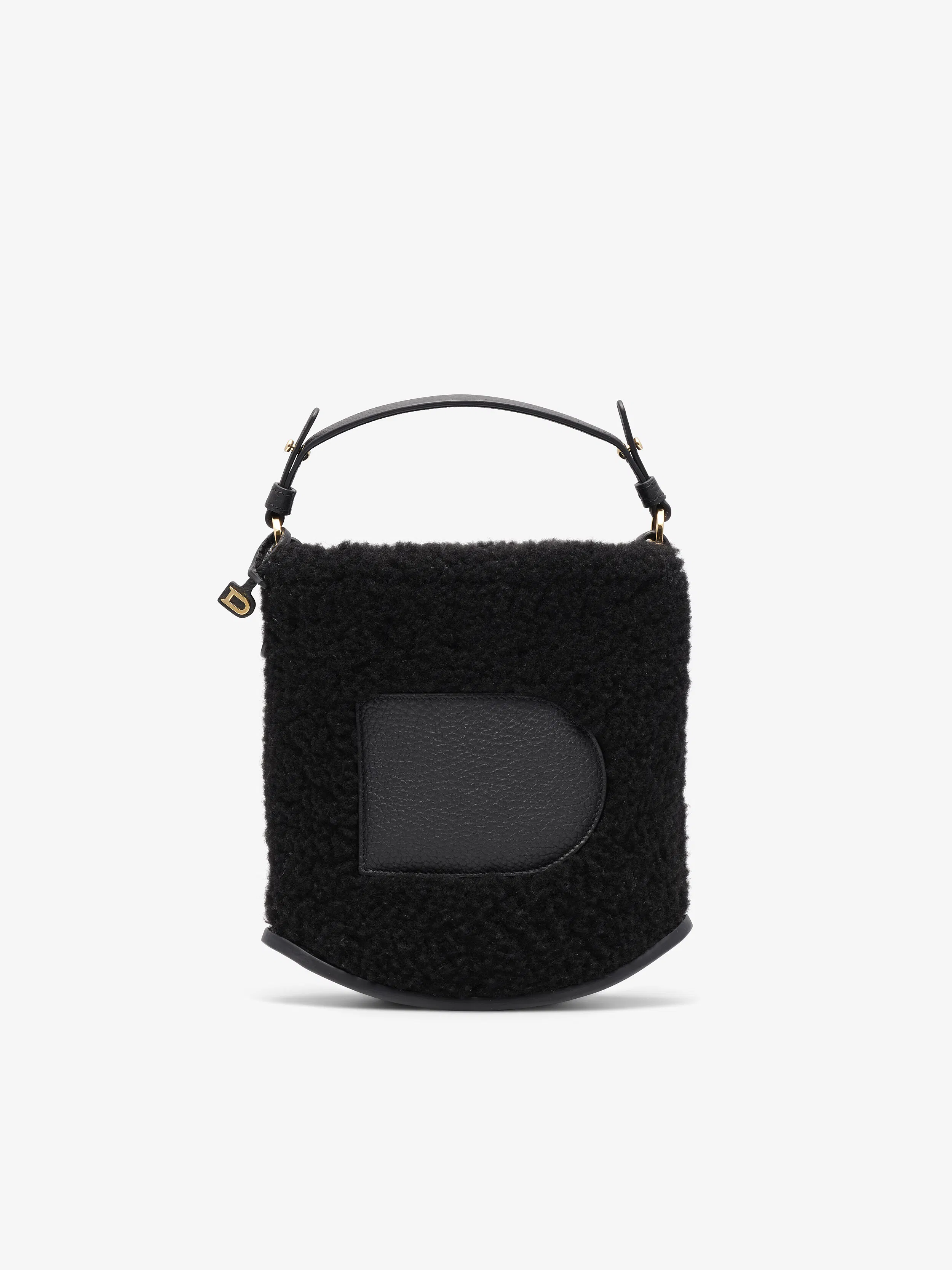 パン ミニ バケット テディ | Delvaux 