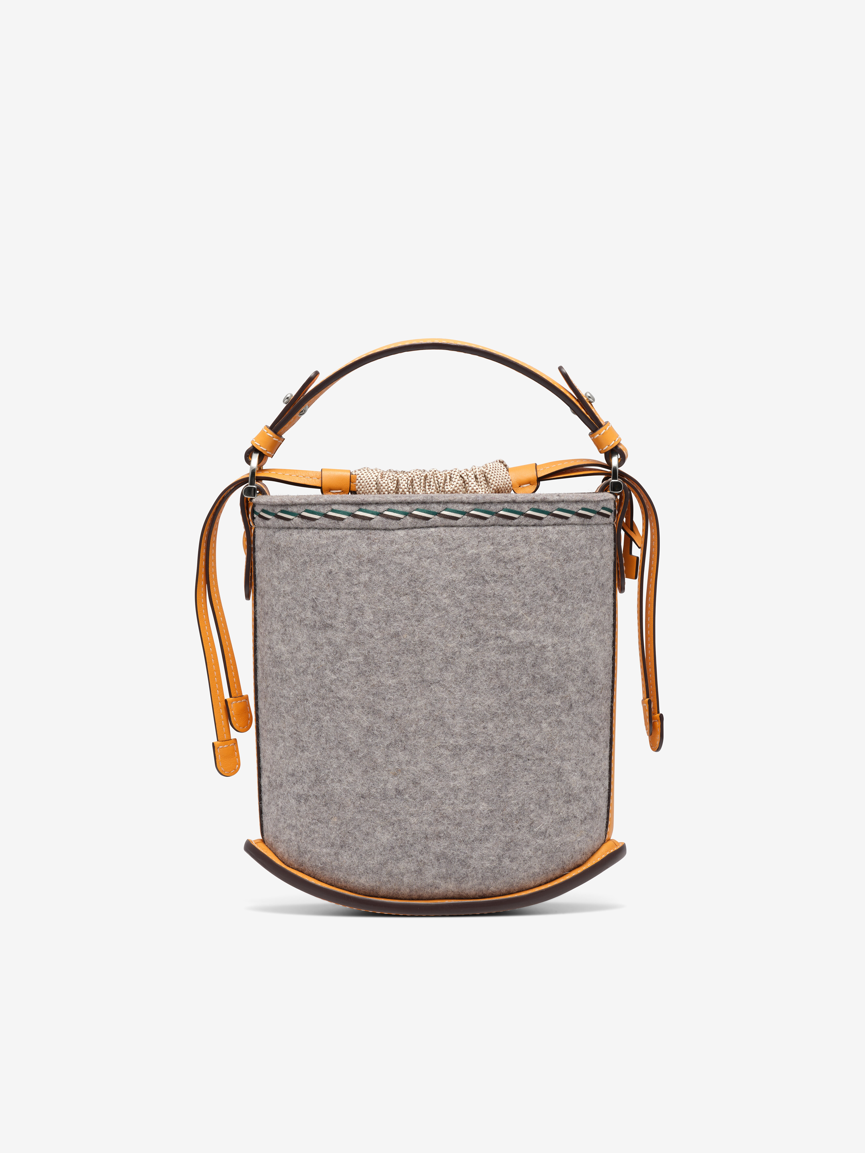 Pin Mini Bucket | Delvaux