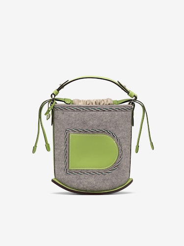 Delvaux, SO COOL Mini Handbag. 2021