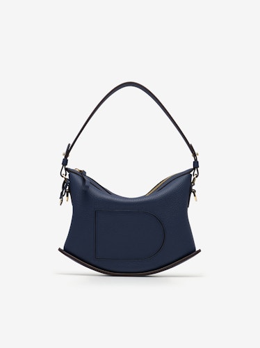 Delvaux Tempête MM - Grey Handle Bags, Handbags - DVX22535