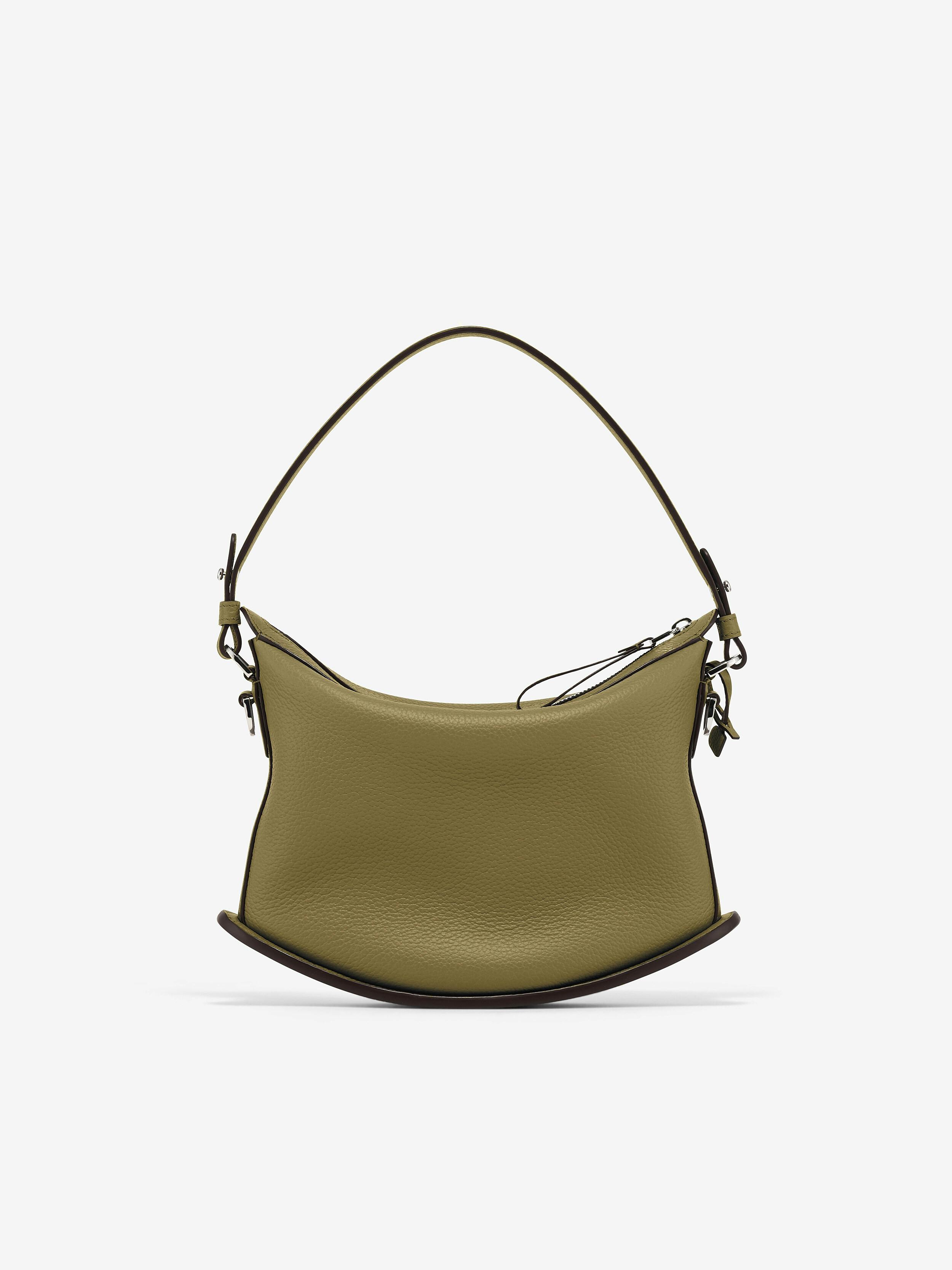 DELVAUX☆PIN SWING Taurillon Soft Kiwi パリ発 PIN-SWING-XL-TAURILLON-SOFT-