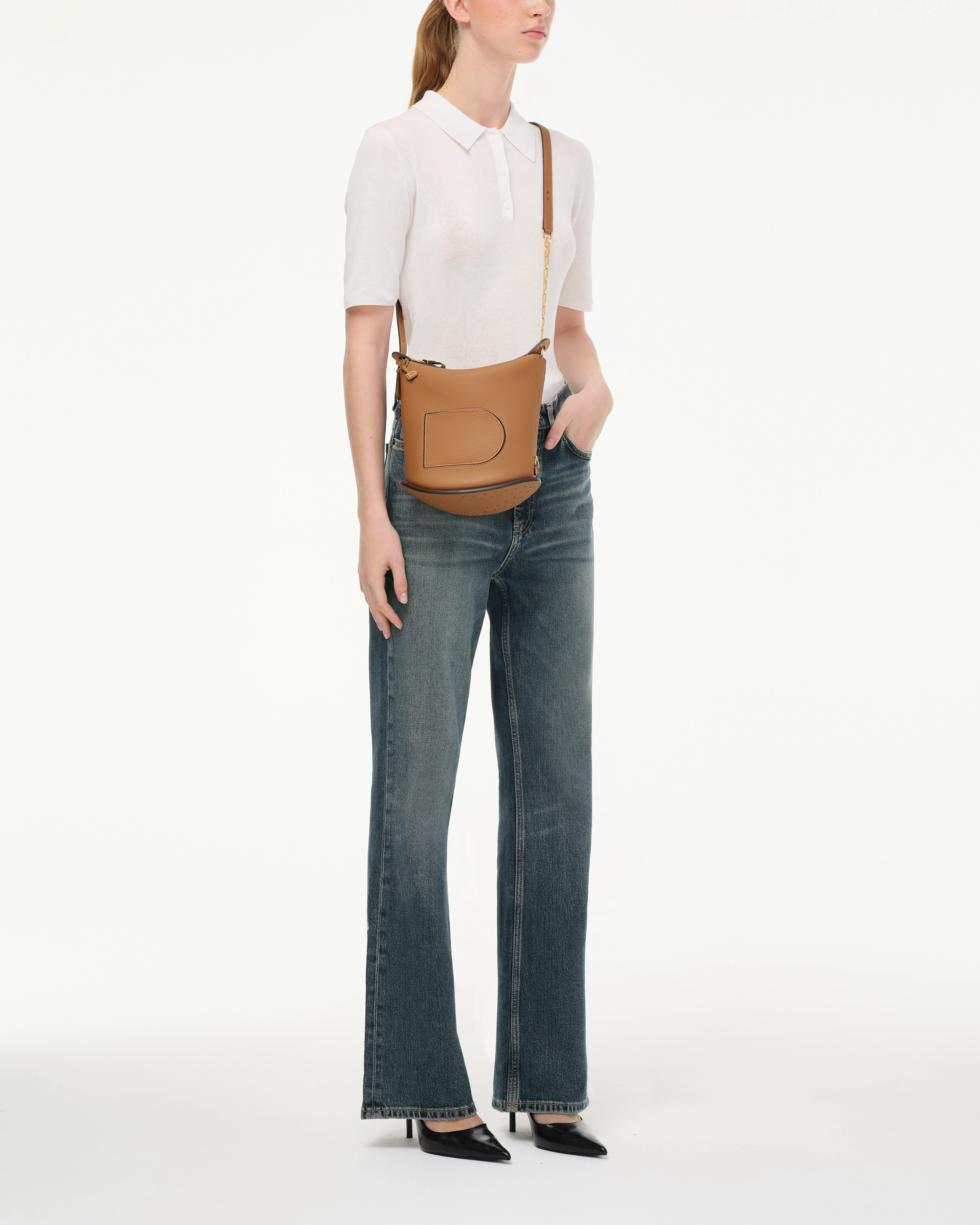 Pin Twist Vegetal - Top handles