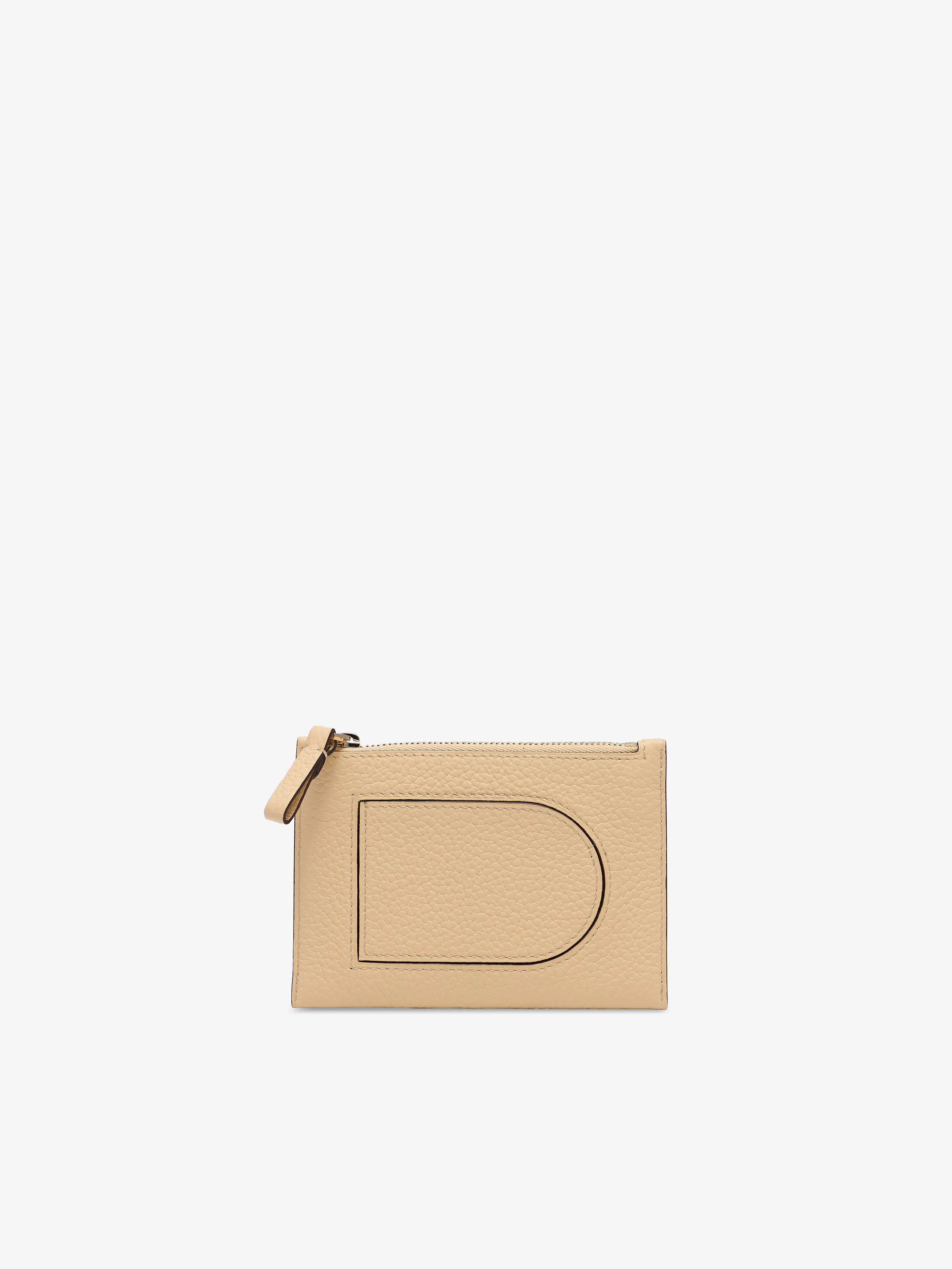 DELVAUX パンDマルチファンクション 柔らかけれ カードケース財布(美品)