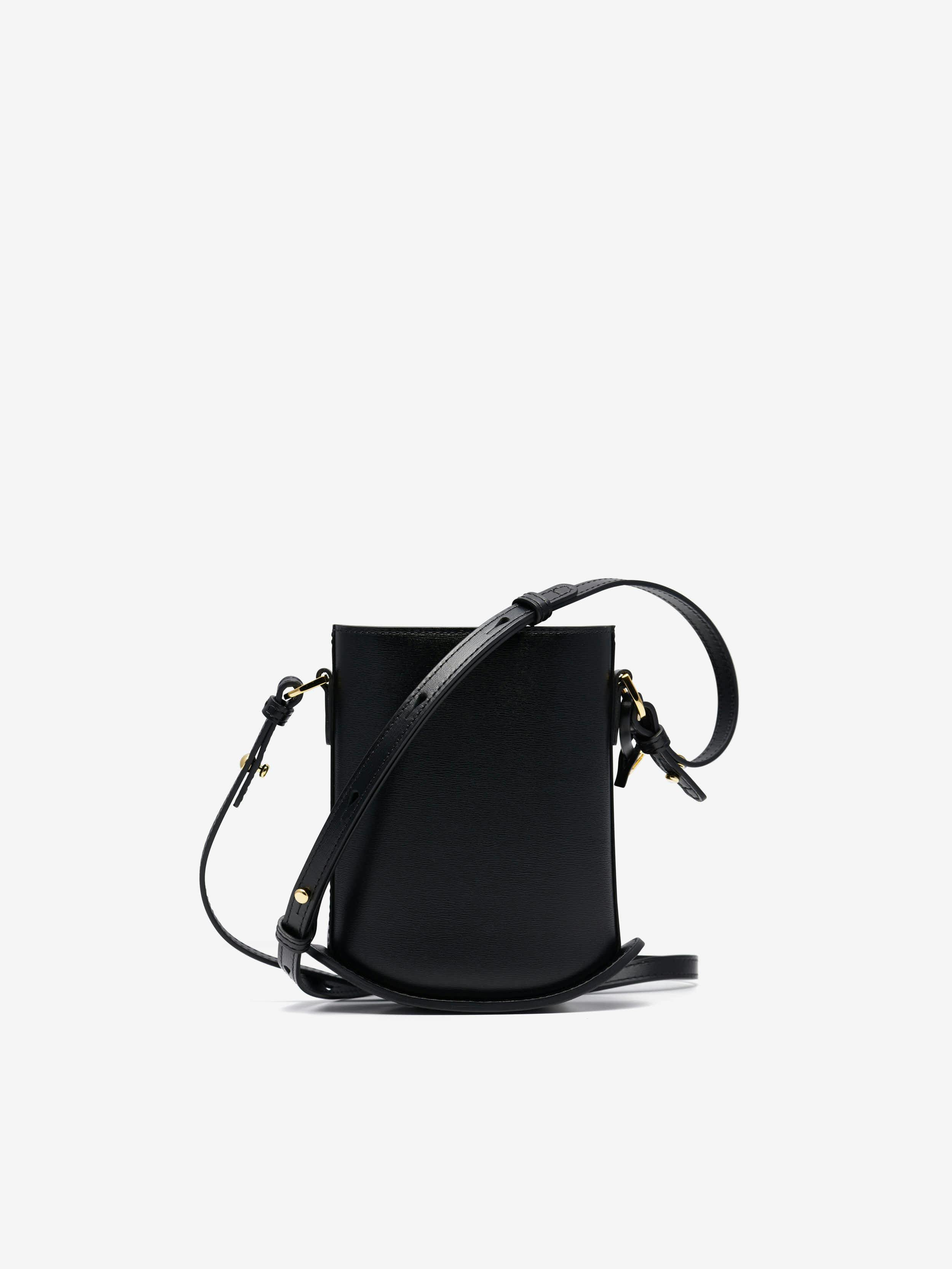 【DELVAUX】パン　トイ　エクラ　ブラック デルヴォーパンエクラ美品