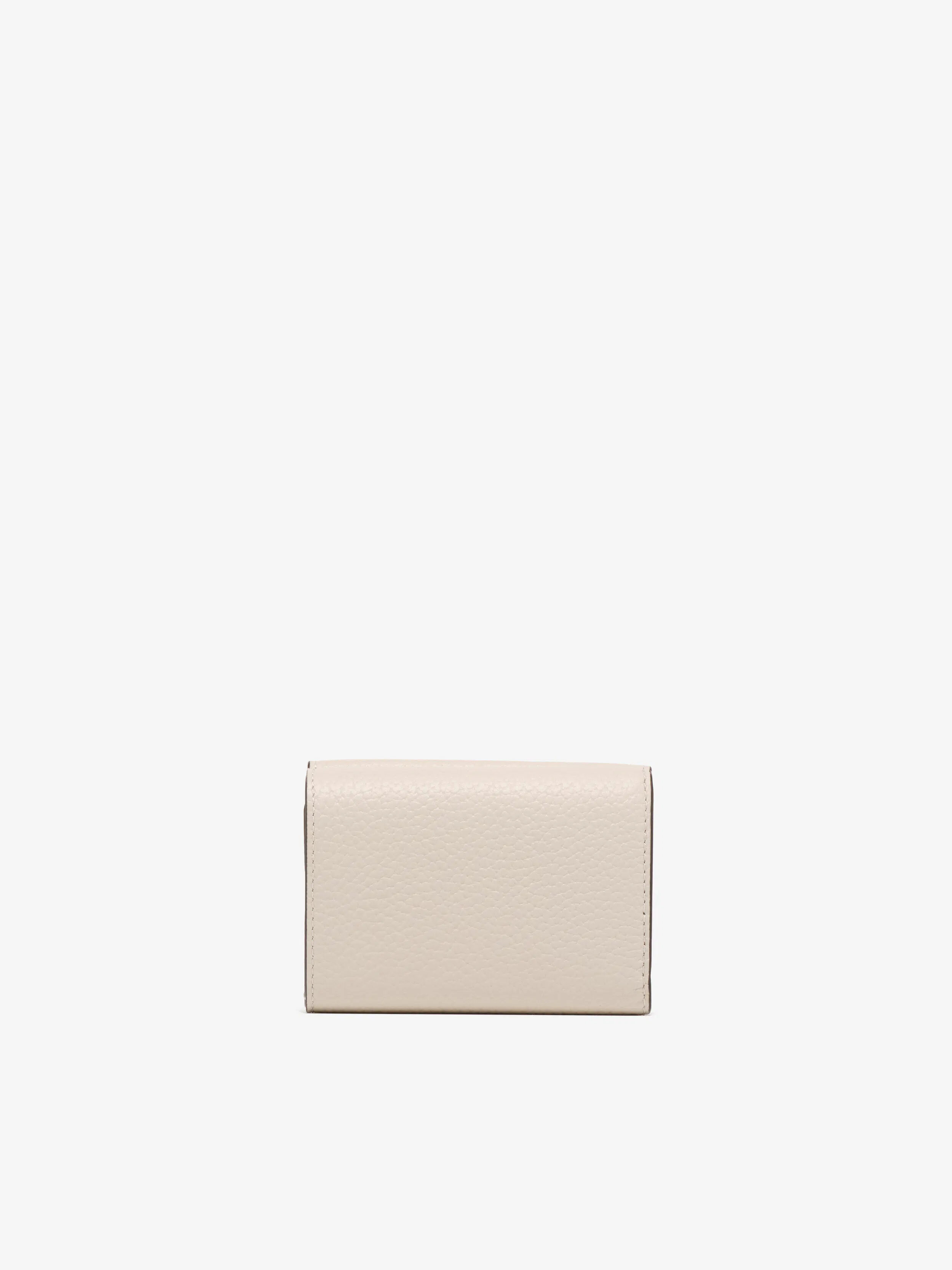 プレッセ トライフォールド ウォレット Sesame