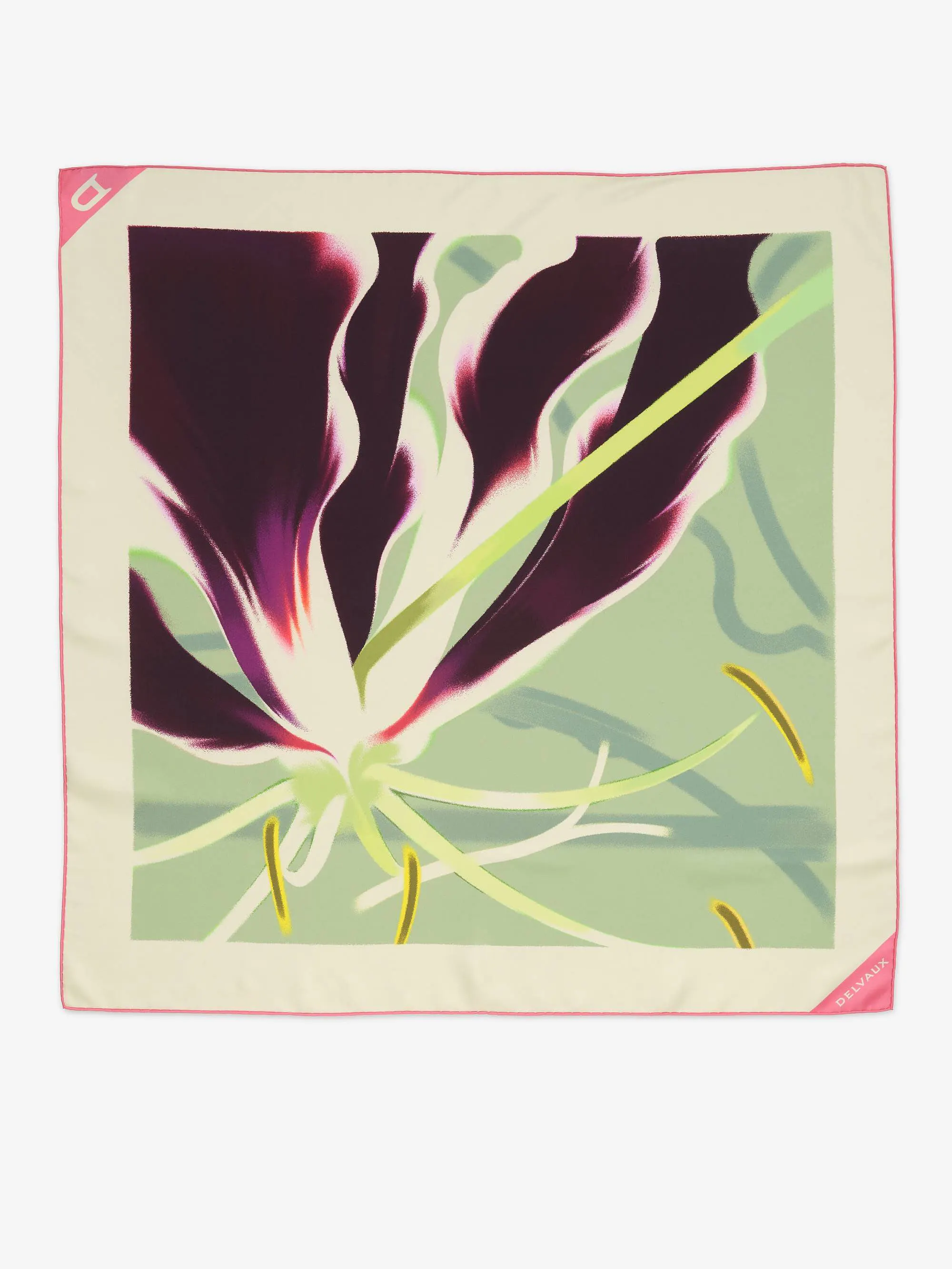 Scarf-90-Lys-Gloriosa-Silk-