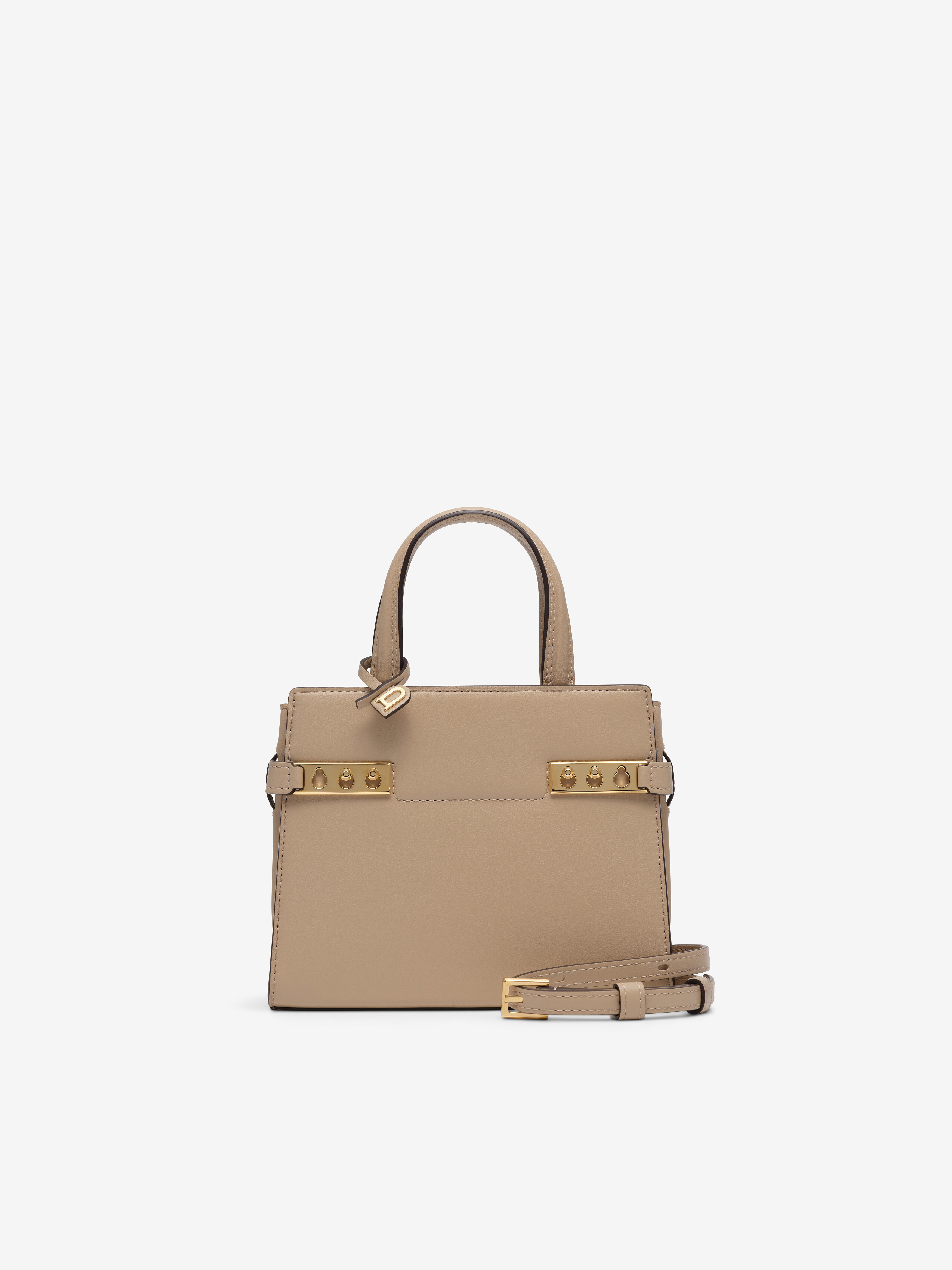 定価以下】DELVAUX デルヴォー タンペートクラッシュ ブラック 新品 ...