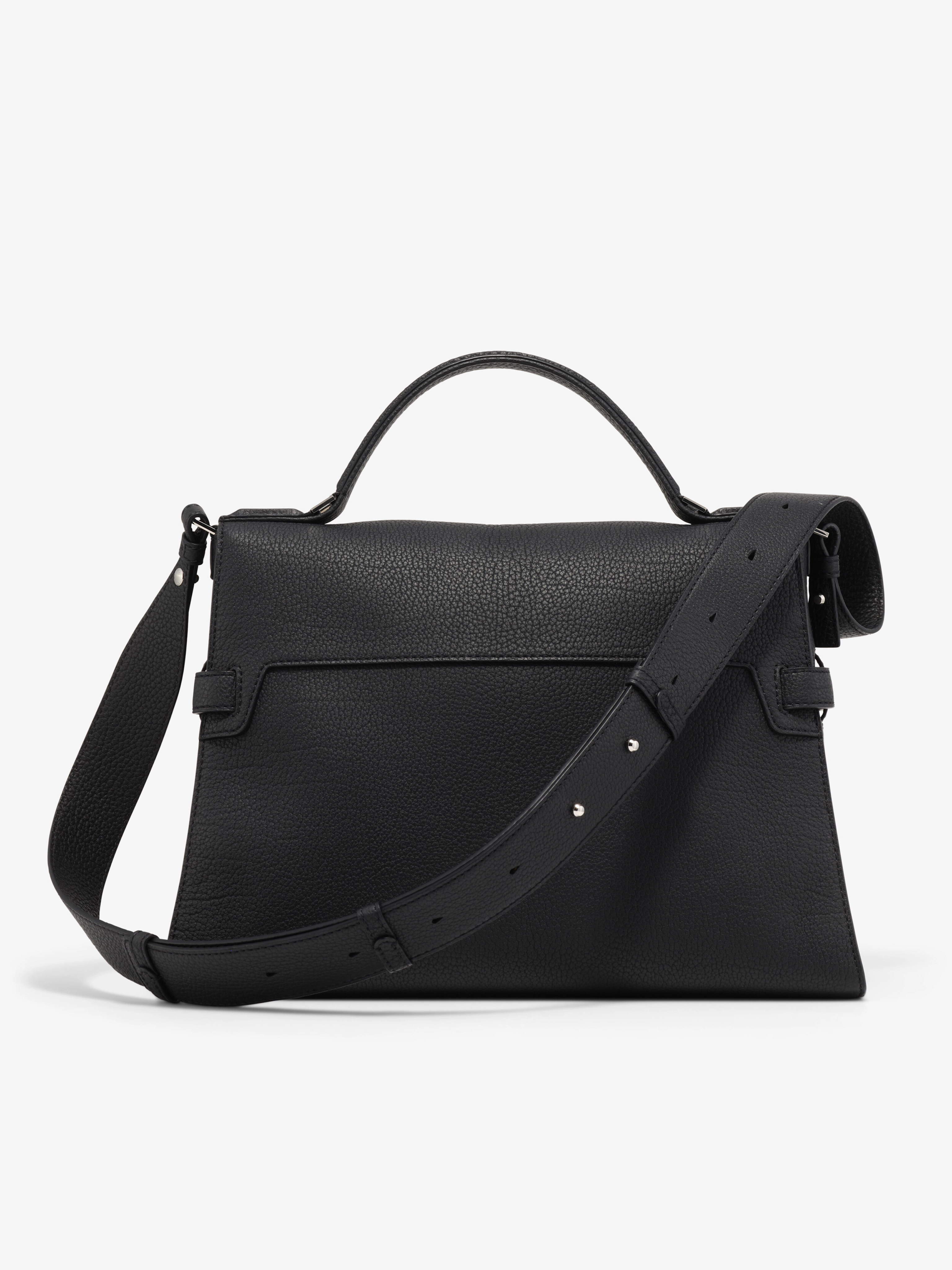 美品 デルヴォー DELVAUX バッグ ブリーフケース クラッチバッグ  